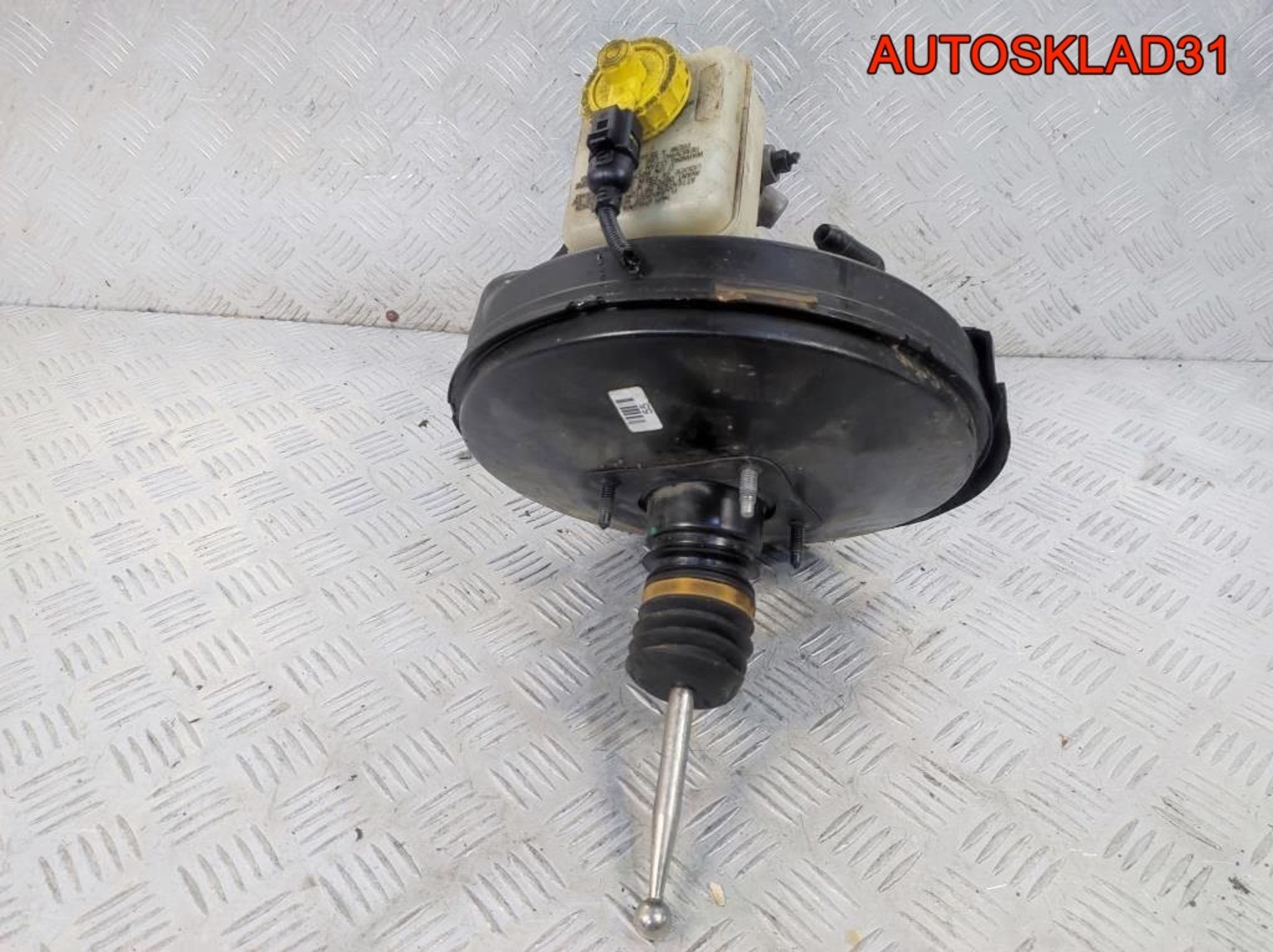 Усилитель тормозов вакуумный VW Golf 4 1J1614105R, 6000 рублей, Дубовое