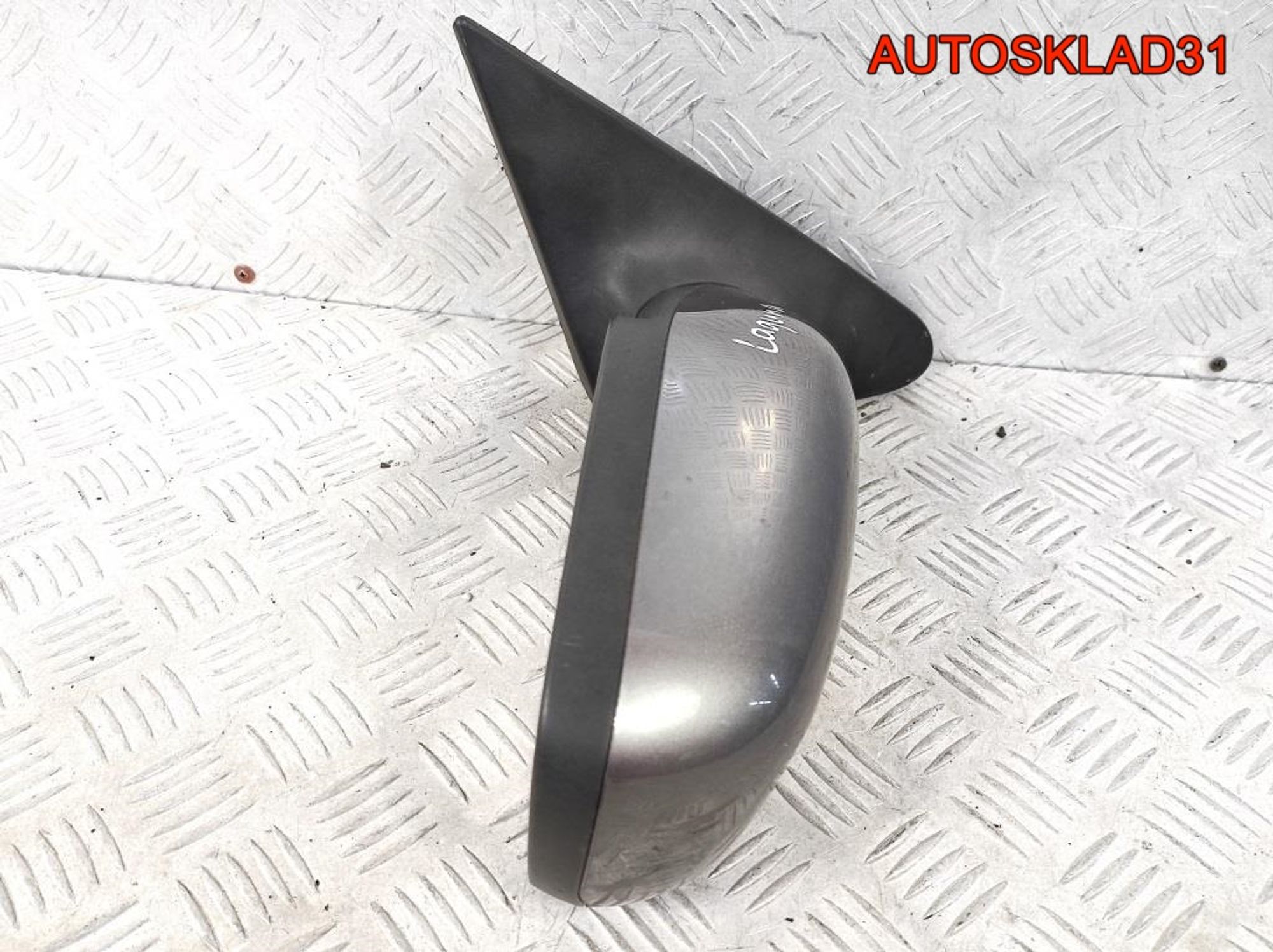 Зеркало правое Renault Laguna 2 7701049059, 3200 рублей, Дубовое