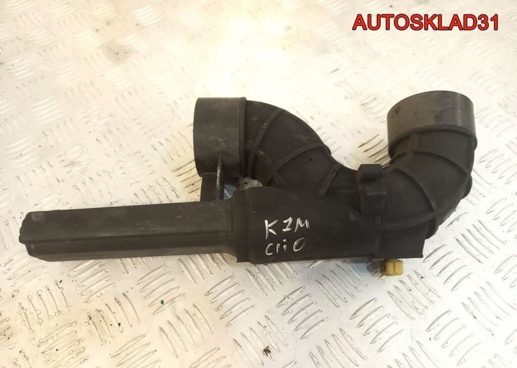 Патрубок Renault Clio 1.6 K7M Бензин 7700869503, 1000 рублей, Дубовое