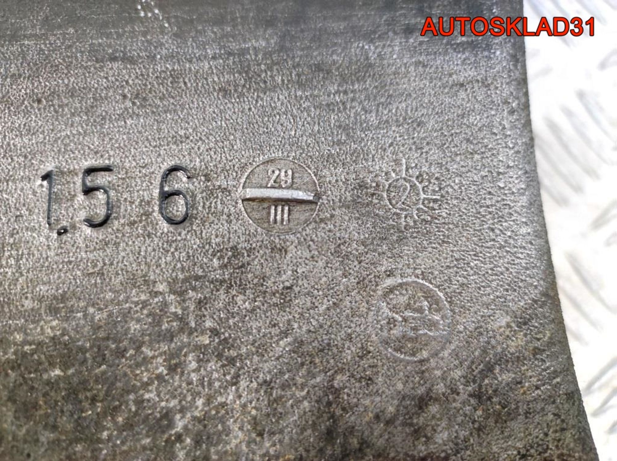 Рычаг задний нижний правый BMW E39 33321093724, 1600 рублей, Дубовое