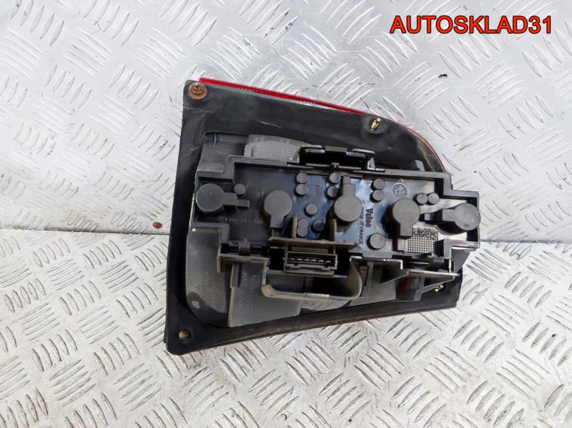 Фонарь задний правый Skoda Octavia A4 1U6945096, 2900 рублей, Дубовое