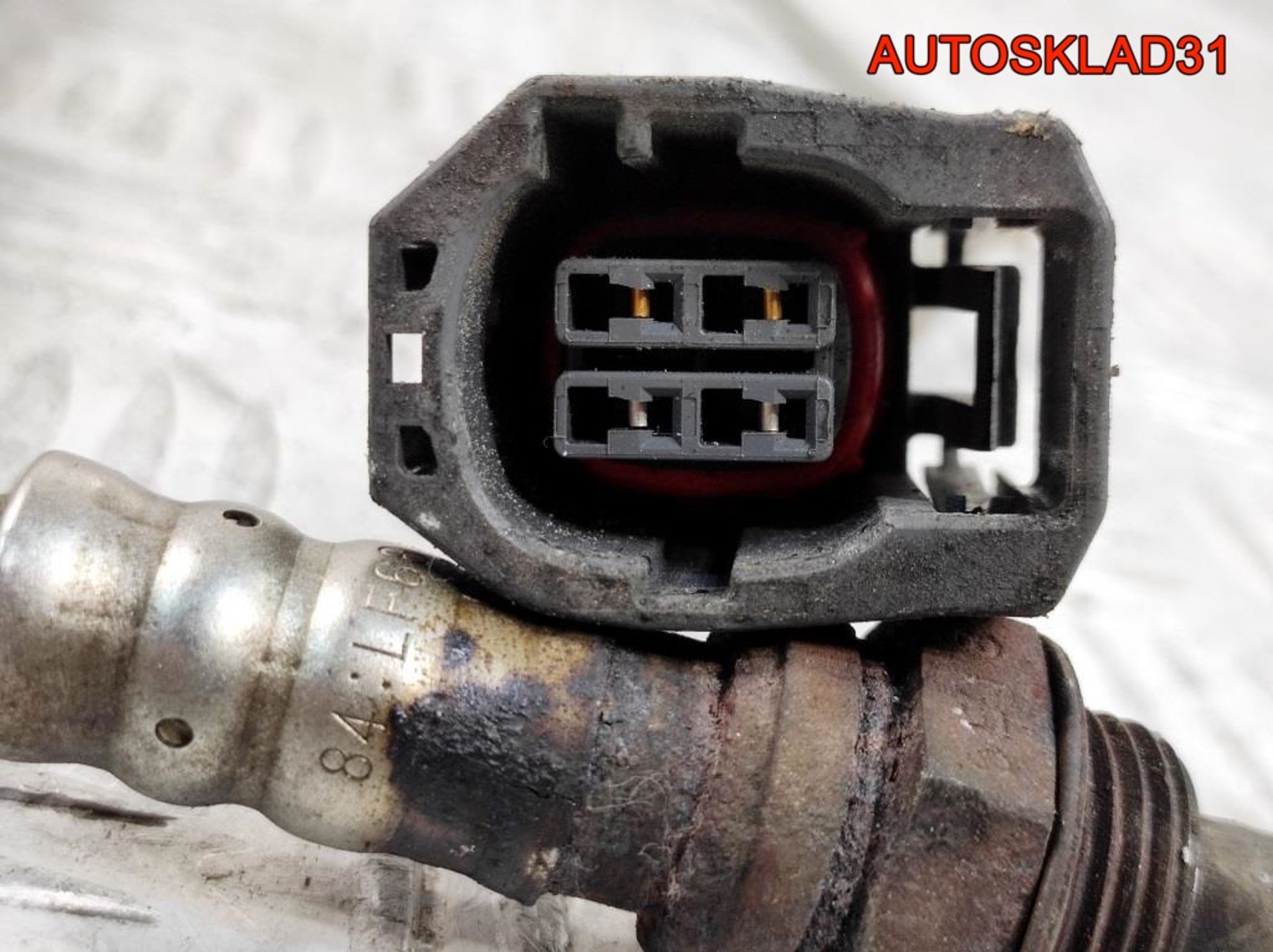 Датчик кислородный Mazda 3 BK 2,0 Бензин LF68341F26, 1400 рублей, Дубовое