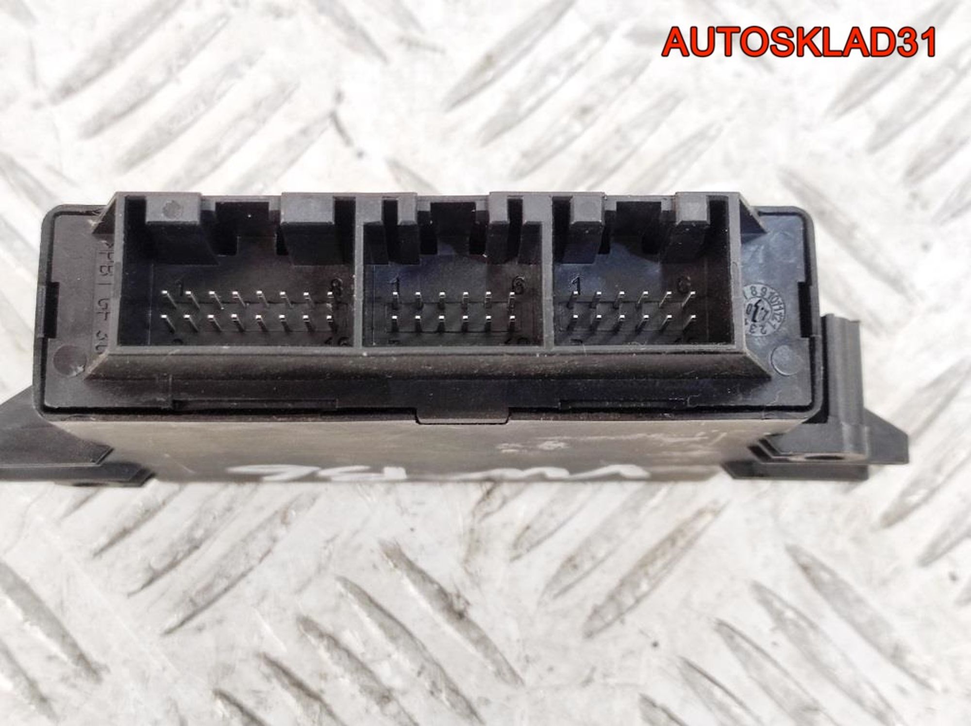 Блок управления парктроником VW Passat B6 3C0919283C, 8000 рублей, Дубовое