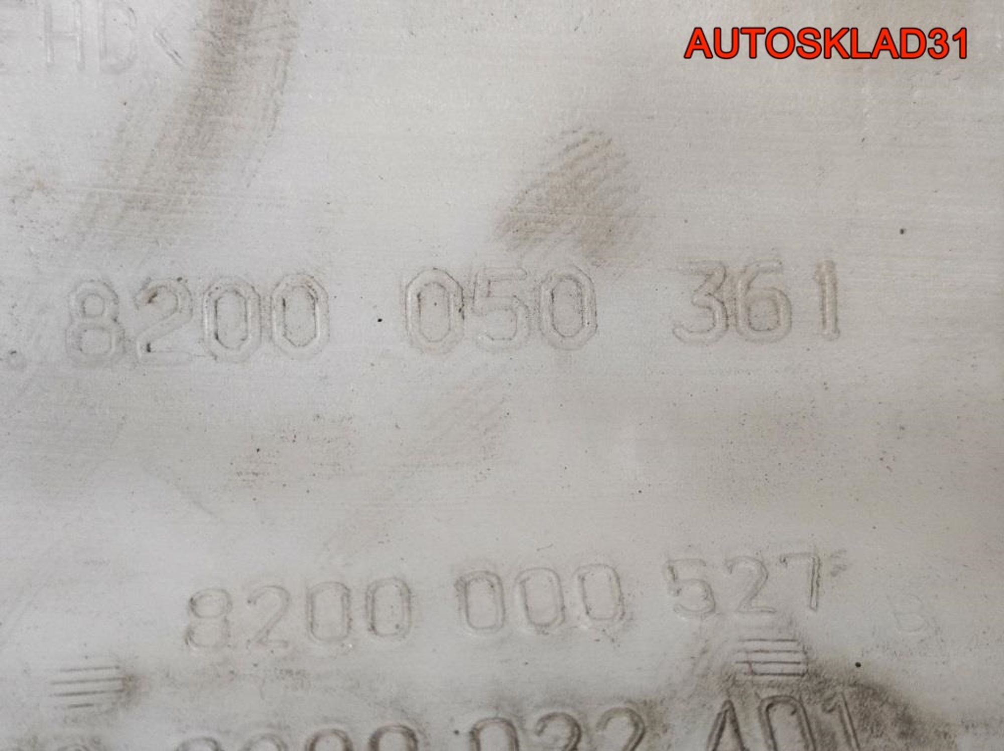 Бачок омывателя Renault Laguna 2 8200050361, 1000 рублей, Дубовое