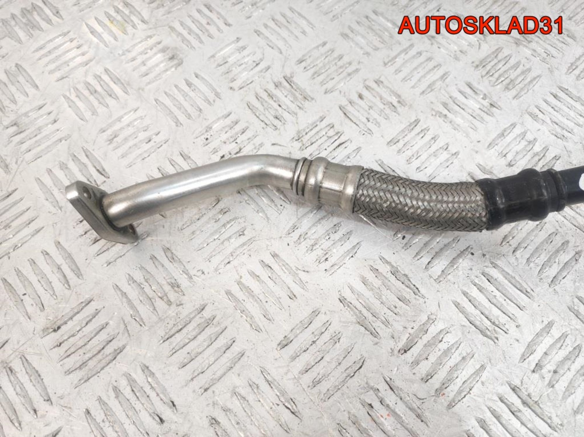 Трубка турбины VW Passat B5 1,8 Бензин 058145735B, 1500 рублей, Дубовое