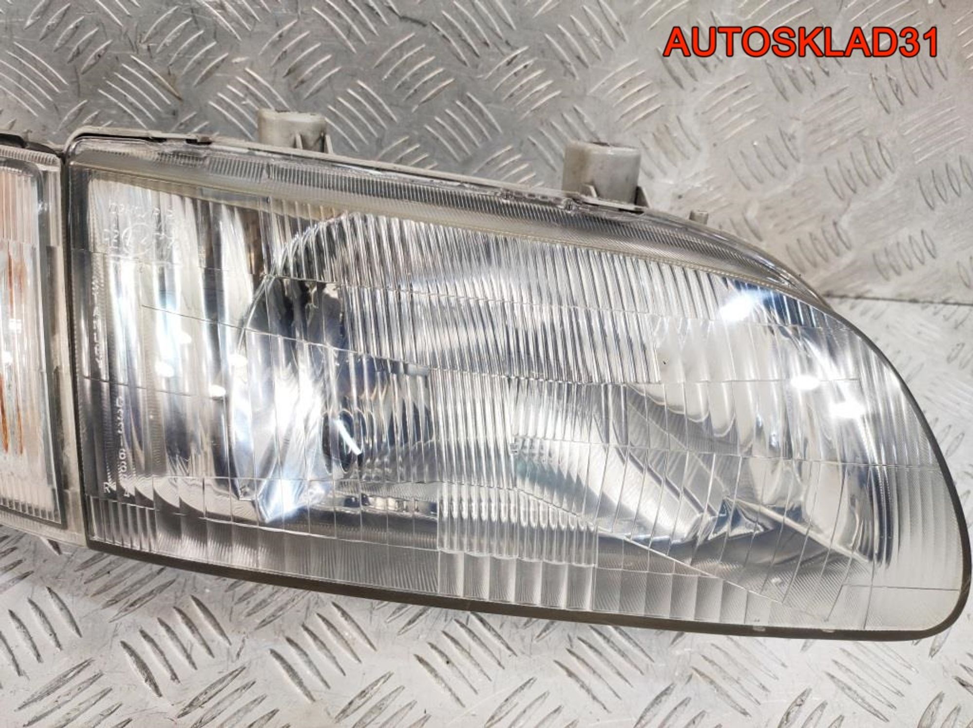 Фара правая Левый руль Honda Shuttle/Odyssey RA, 16200 рублей, Дубовое