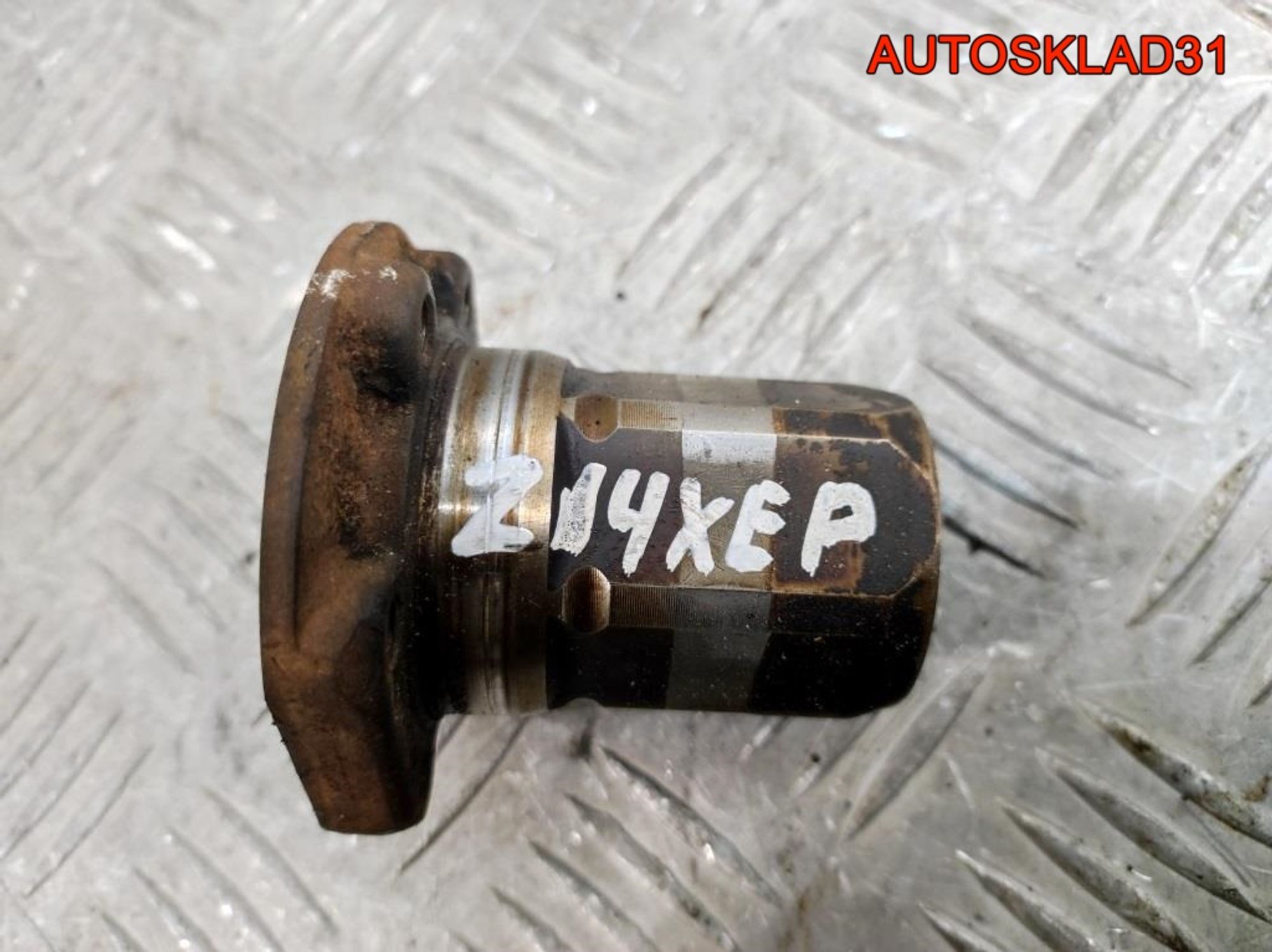 Ступица коленвала Opel Corsa D 1,4 Z14XEP 90529559, 1400 рублей, Дубовое