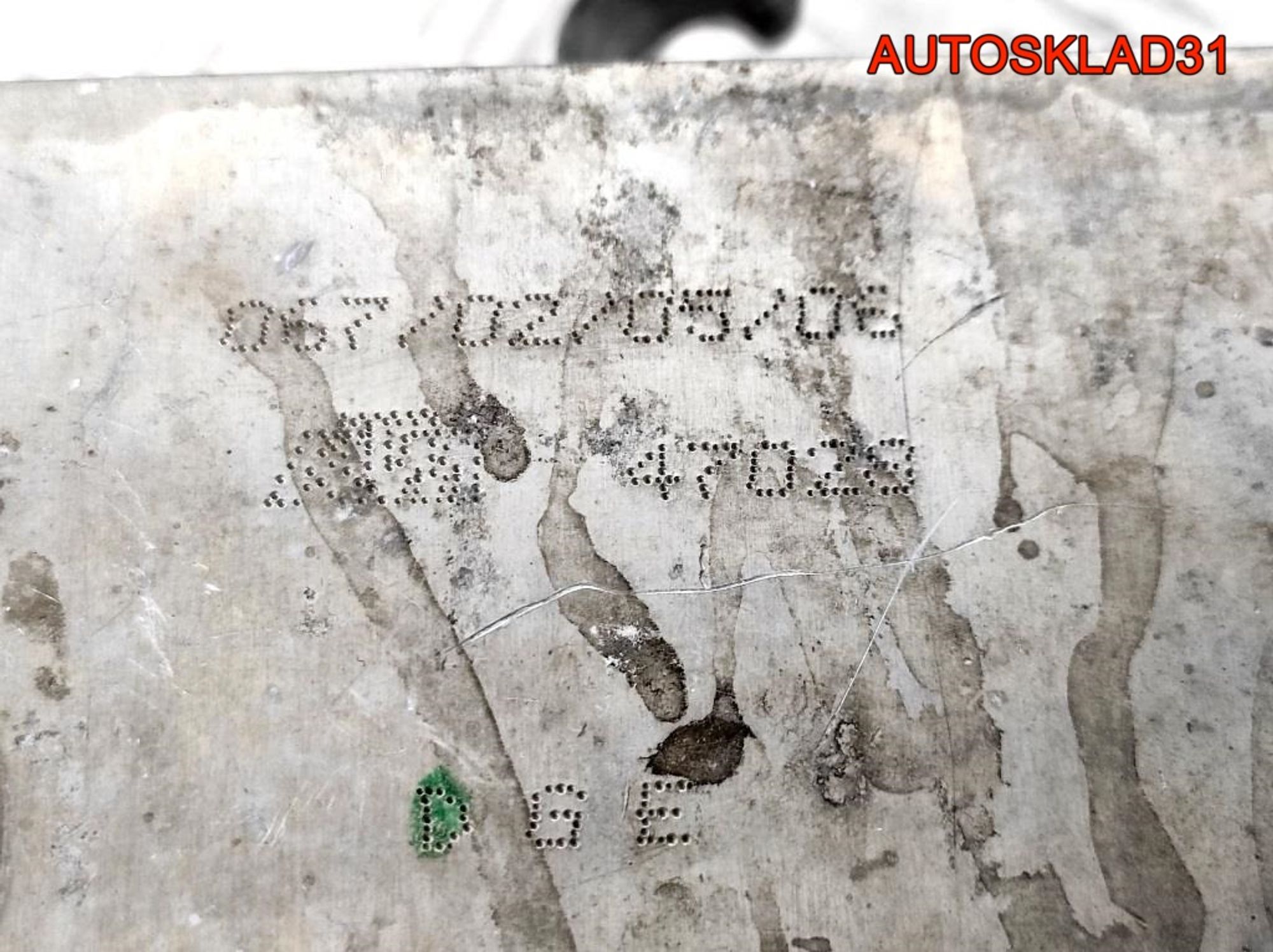 Корпус масляного фильтра BMW E90 3,0 M57 7788453, 3200 рублей, Дубовое