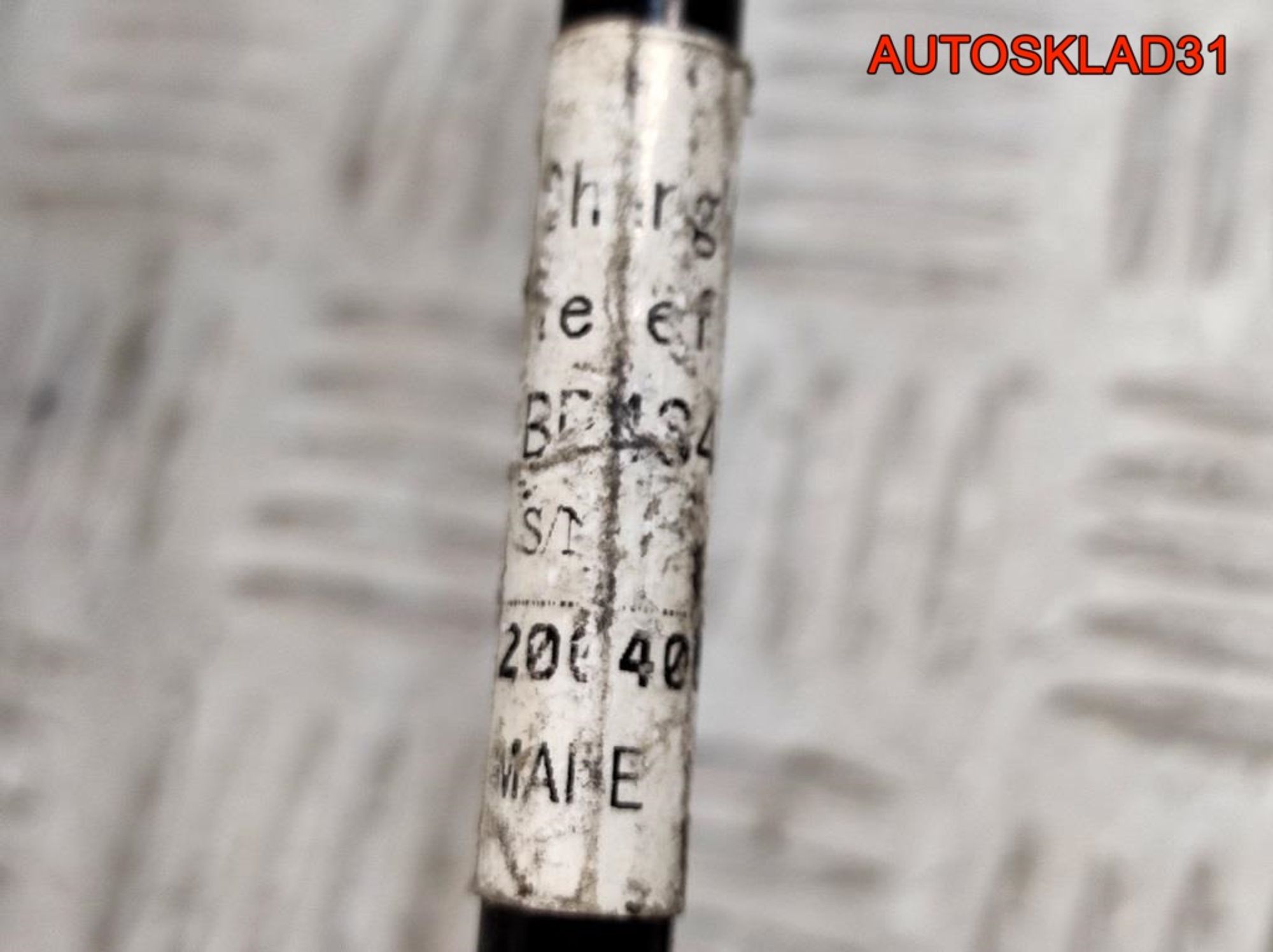 Трос кулисы МКПП комплект Mazda 3 BK BP4S46500D, 4100 рублей, Дубовое