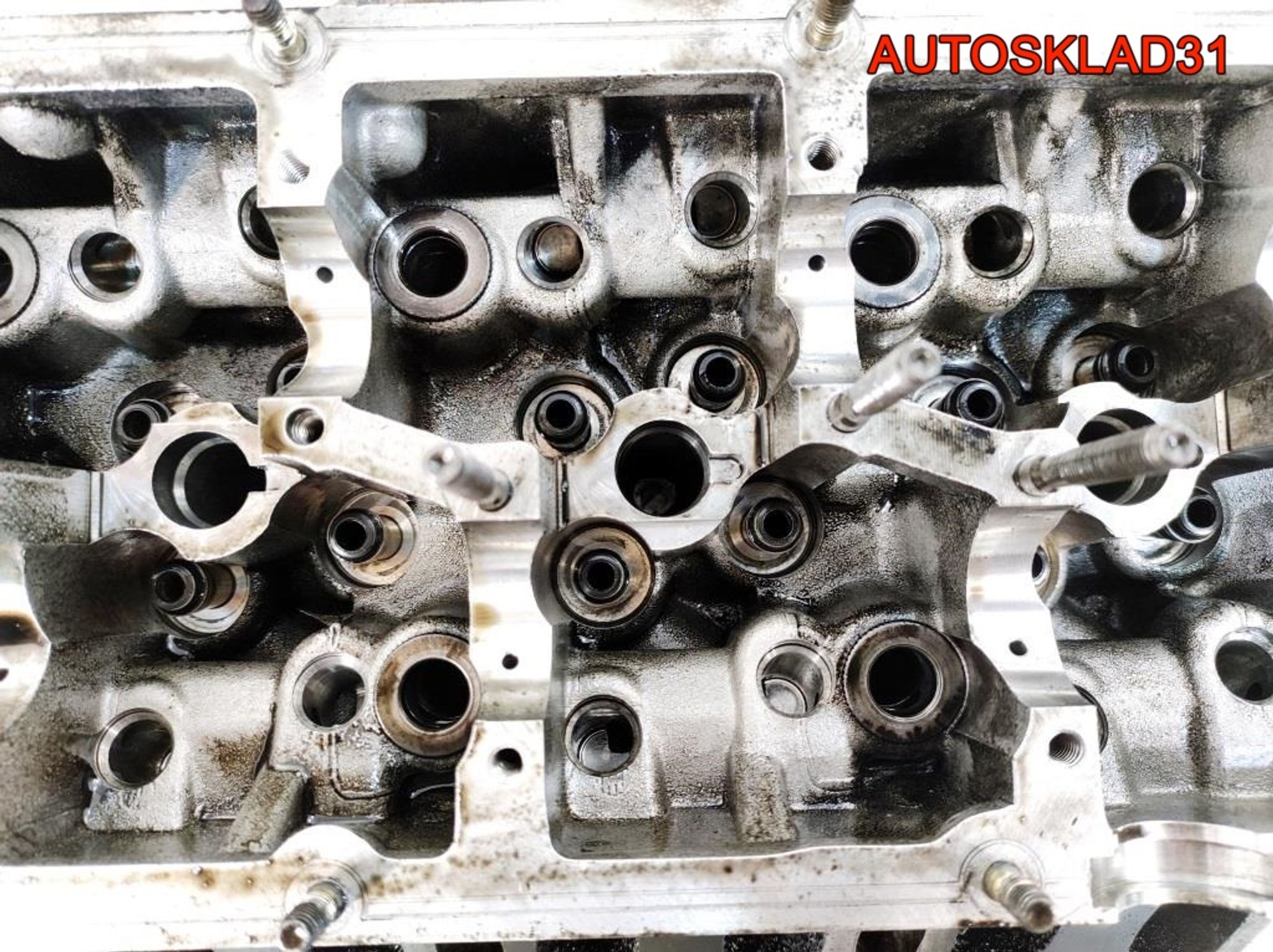 ГБЦ правая Голая Audi A6 C5 2,5 AKE 059103068, 2700 рублей, Дубовое