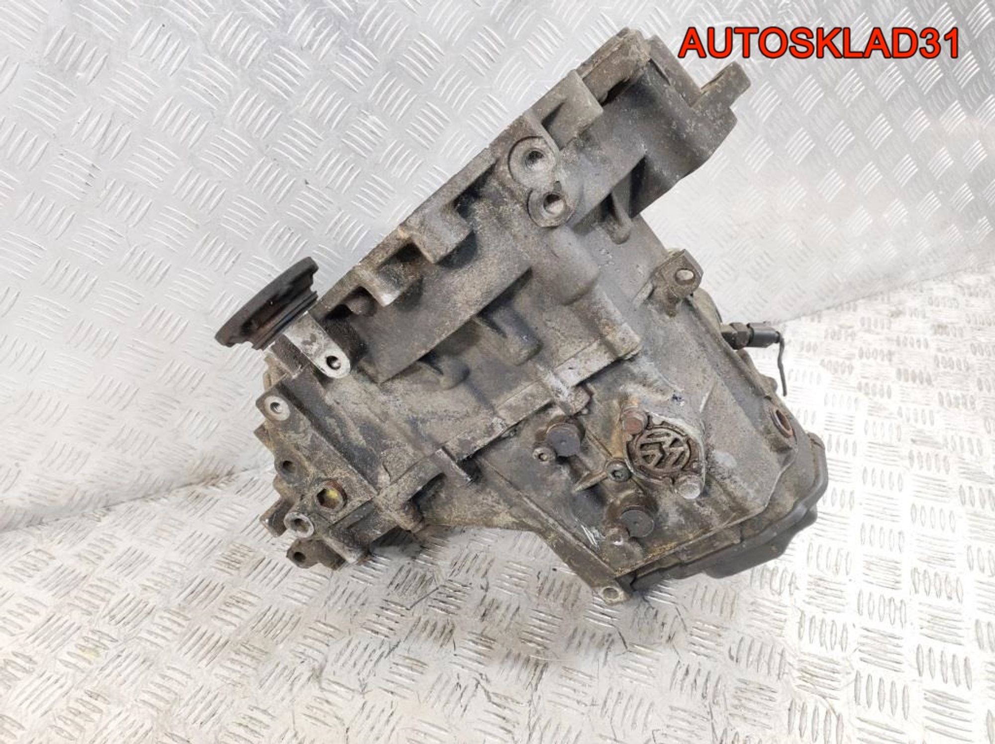 МКПП EUH 5 ступенчатая Volkswagen Golf 4 1,9 Дизель, 20000 рублей, Дубовое