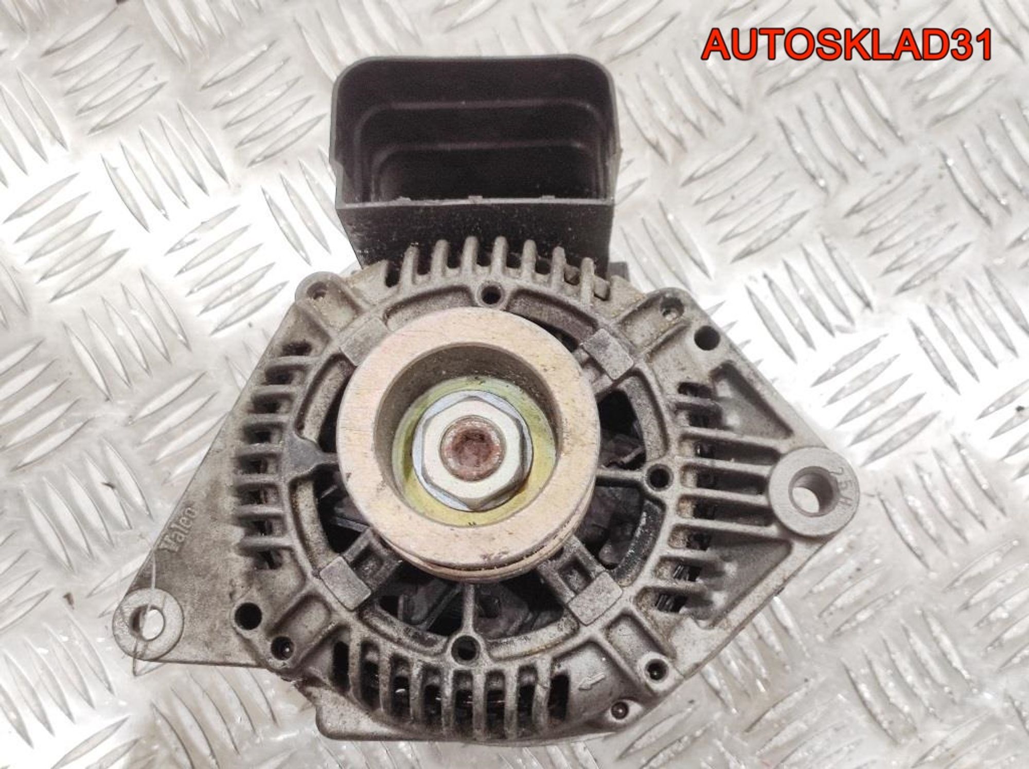 Генератор 80A Renault Espace 2 0986039851 (Р), 4500 рублей, Дубовое