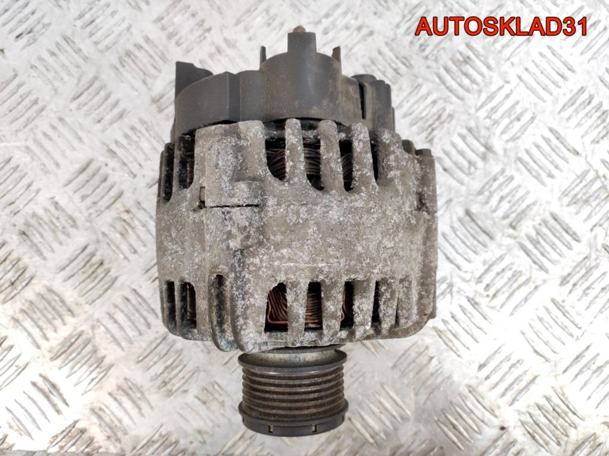 Генератор Renault Duster 1 1,5 Дизель 231003831R, 7000 рублей, Дубовое