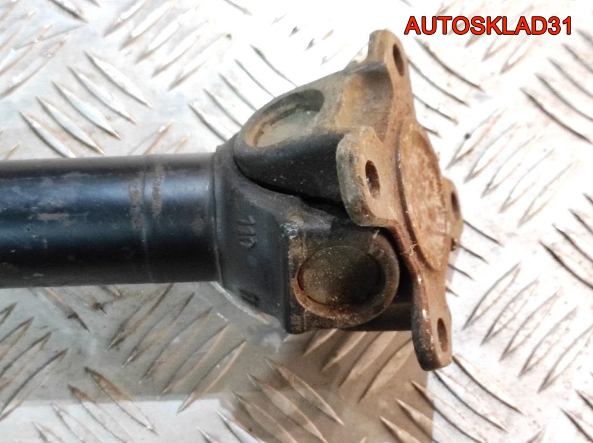 Кардан передний BMW X3 E83 3,0 N52B30 26207525969, 7000 рублей, Дубовое