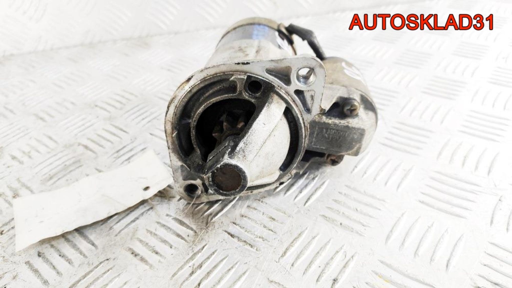 Стартер Mitsubishi Carisma DA 1,8 4G93 Бензин MD360368, 4000 рублей, Дубовое