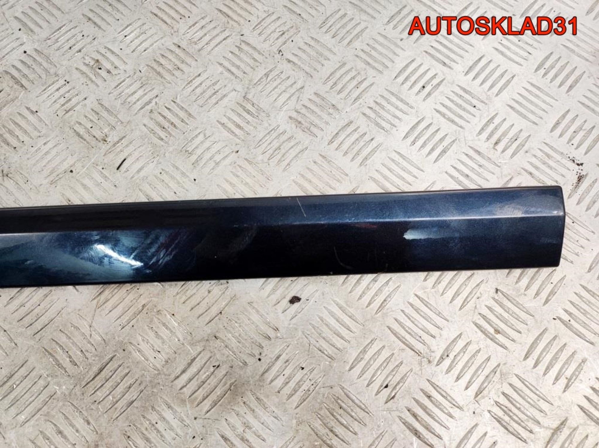 Молдинг задней правой двери Mercedes W211 A2116901262, 900 рублей, Дубовое