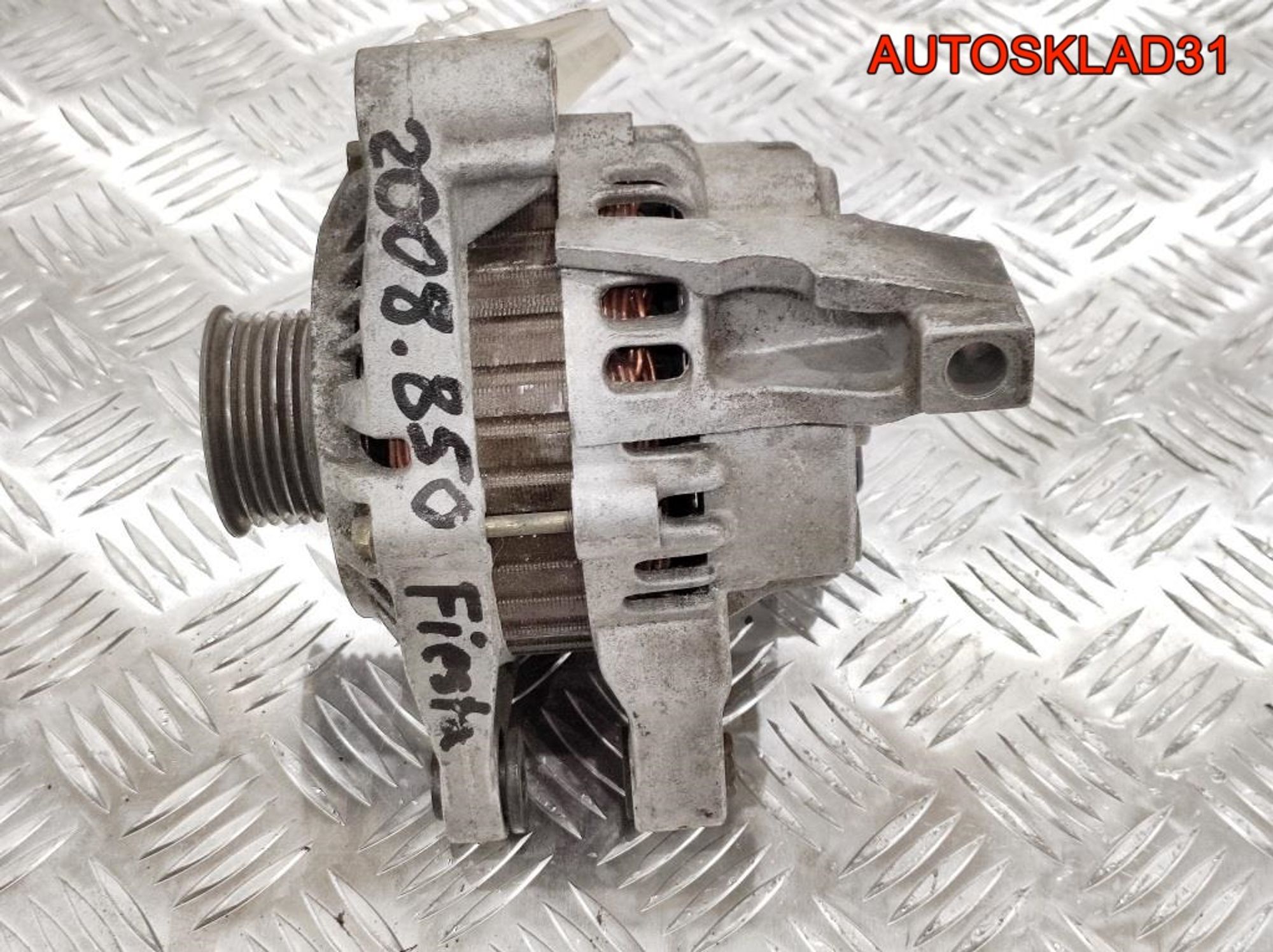 Генератор 70A Ford Fiesta 97MF10300AB Бензин (Р), 4000 рублей, Дубовое