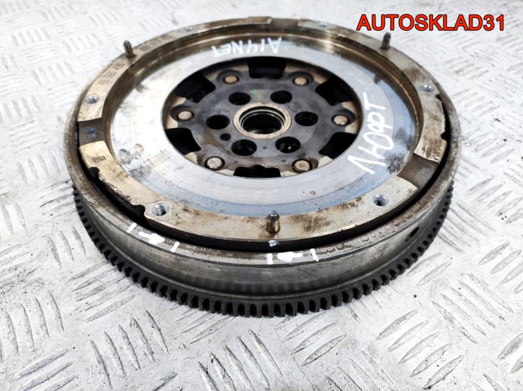 Маховика Opel Astra J 55565495 Дефект Люфт, 2300 рублей, Дубовое