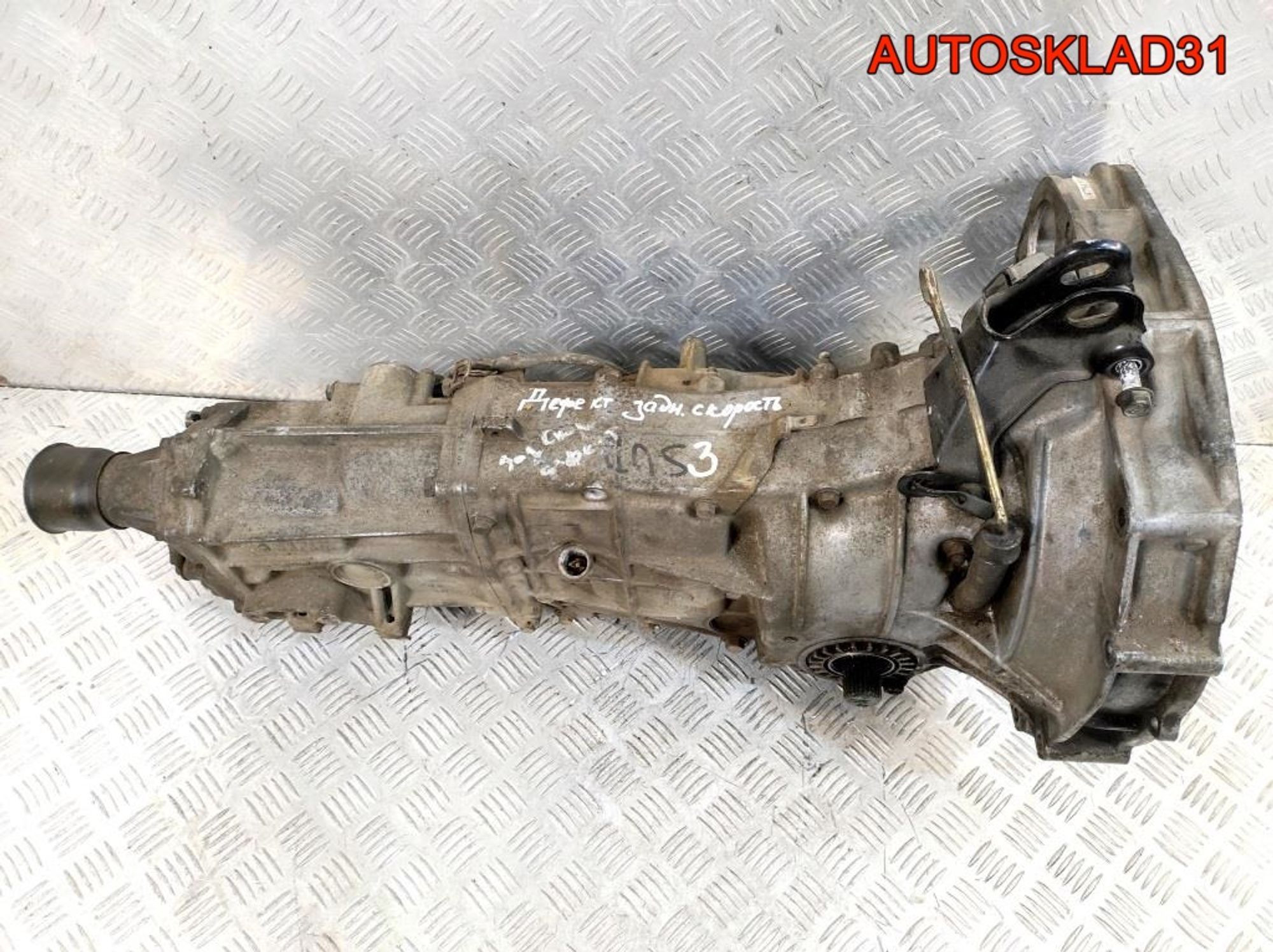 МКПП 4WD Subaru Impreza G11 2,0 EJ208 TY754VBBBA Дефект задней скорости, 31500 рублей, Дубовое