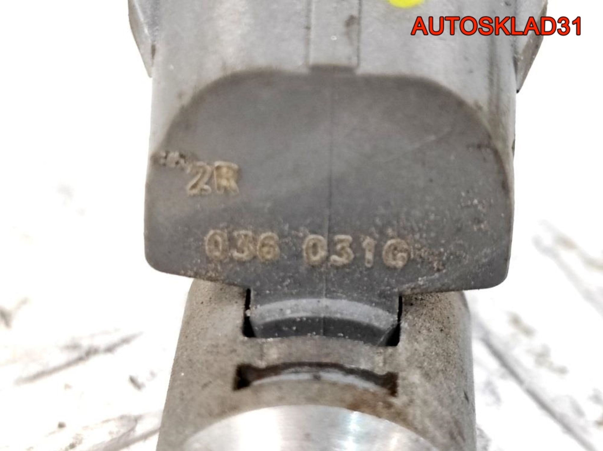 Форсунка топливная VW Golf 4 1,4 AKQ Бензин 036031G, 500 рублей, Дубовое