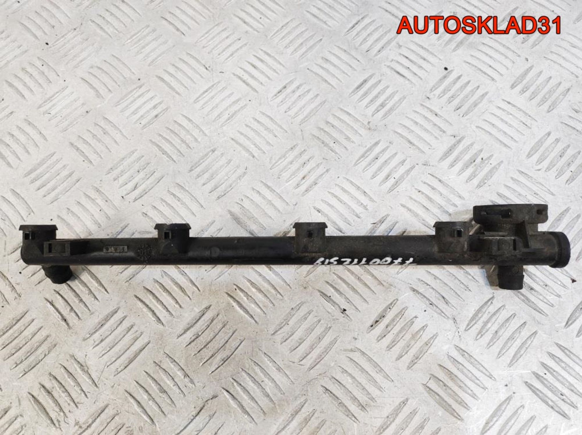 Рейка топливная Renault Clio 2 1,6 K4M 7700112519, 600 рублей, Дубовое