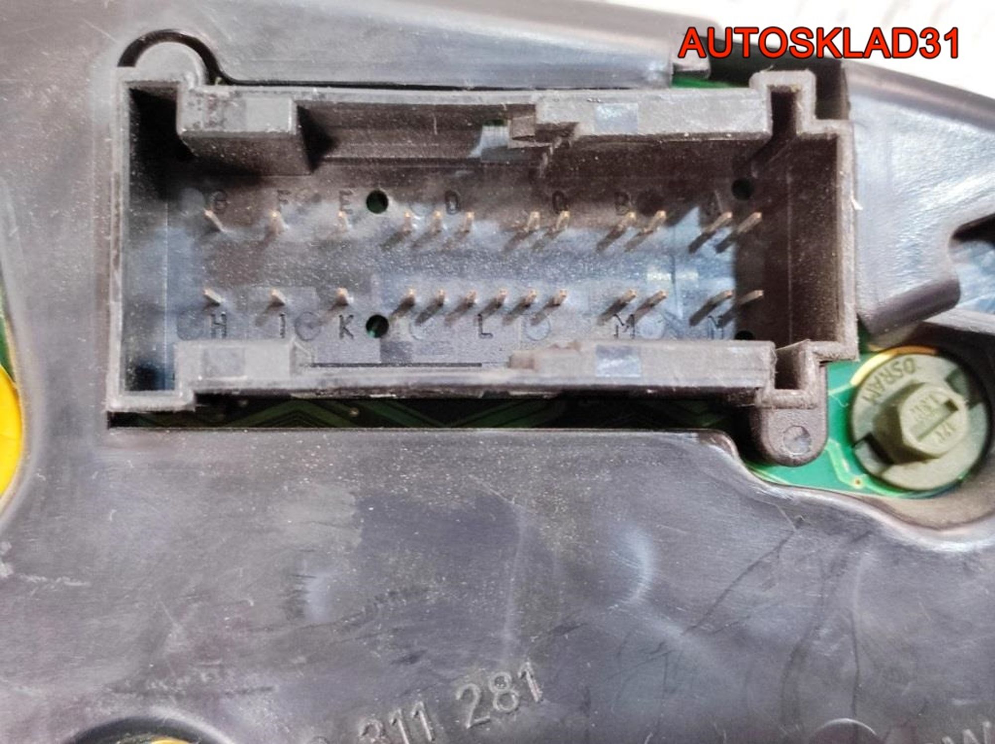 Панель приборов Mercedes W210 2,2 Дизель A2105402811, 7000 рублей, Дубовое