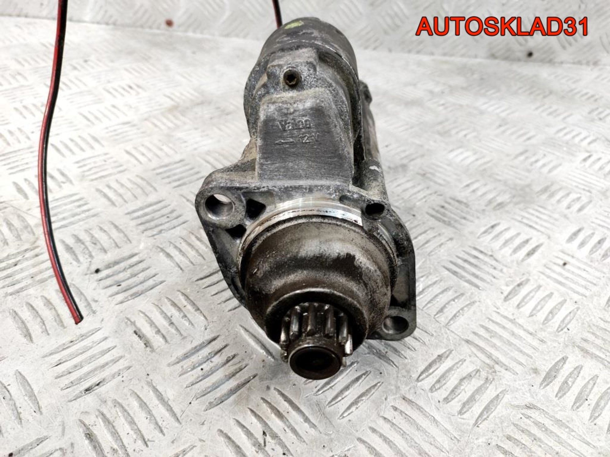 Стартер Ford Galaxy 2,3 E5SA Бензин D7RS30XA, 4500 рублей, Дубовое