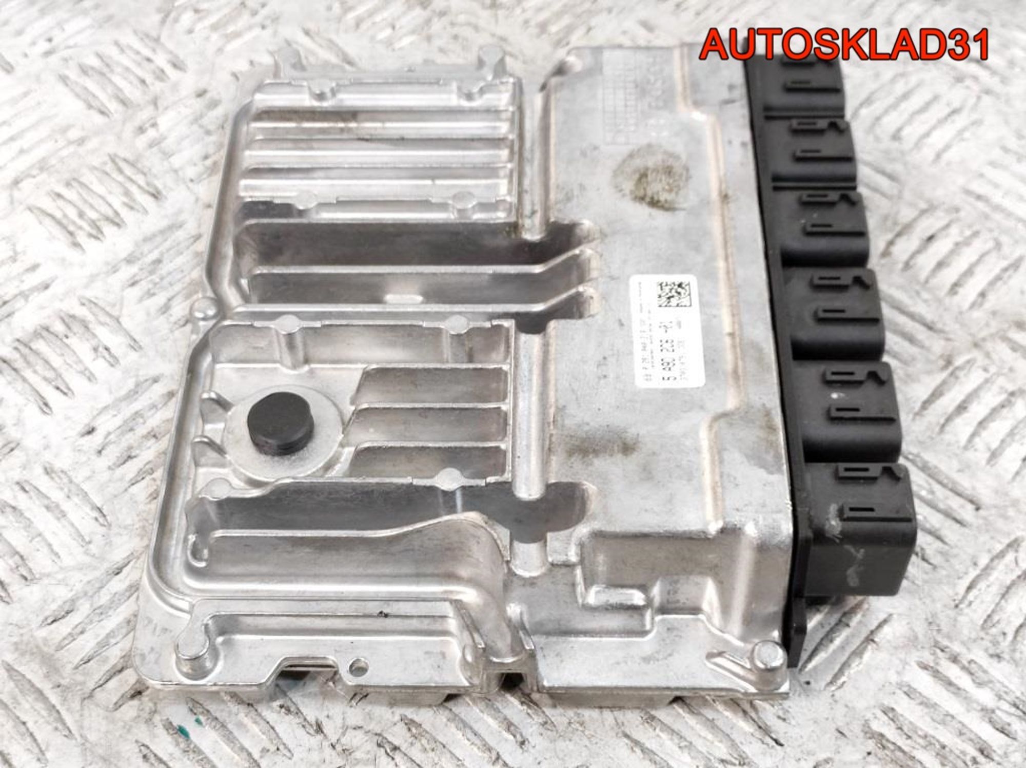 Блок ЭБУ BMW G20/G21 2,0 Дизель АКПП 0281040218, 80000 рублей, Дубовое