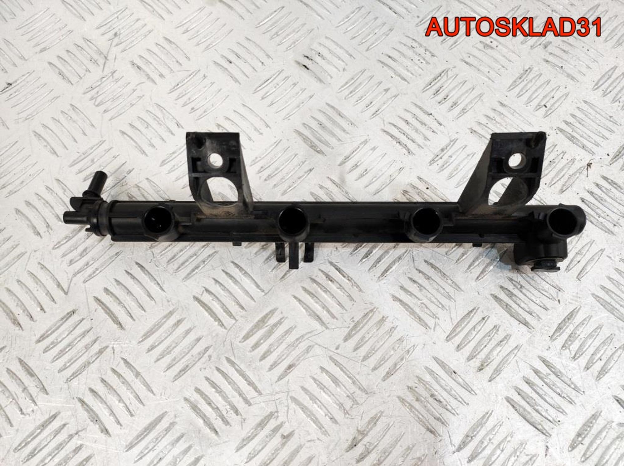 Рейка топливная Renault Clio 3 1,2 D4F 722 8200286064, 900 рублей, Дубовое