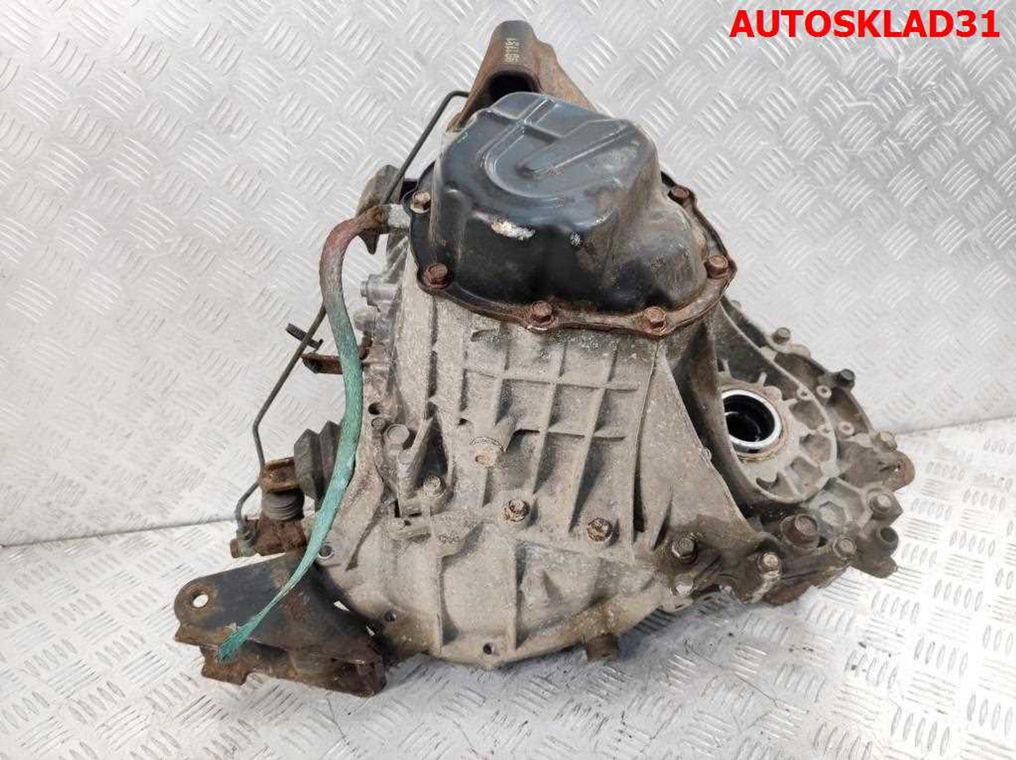 МКПП Kia Rio 2 1,4 G4EE Бензин 4300032768, 17000 рублей, Дубовое