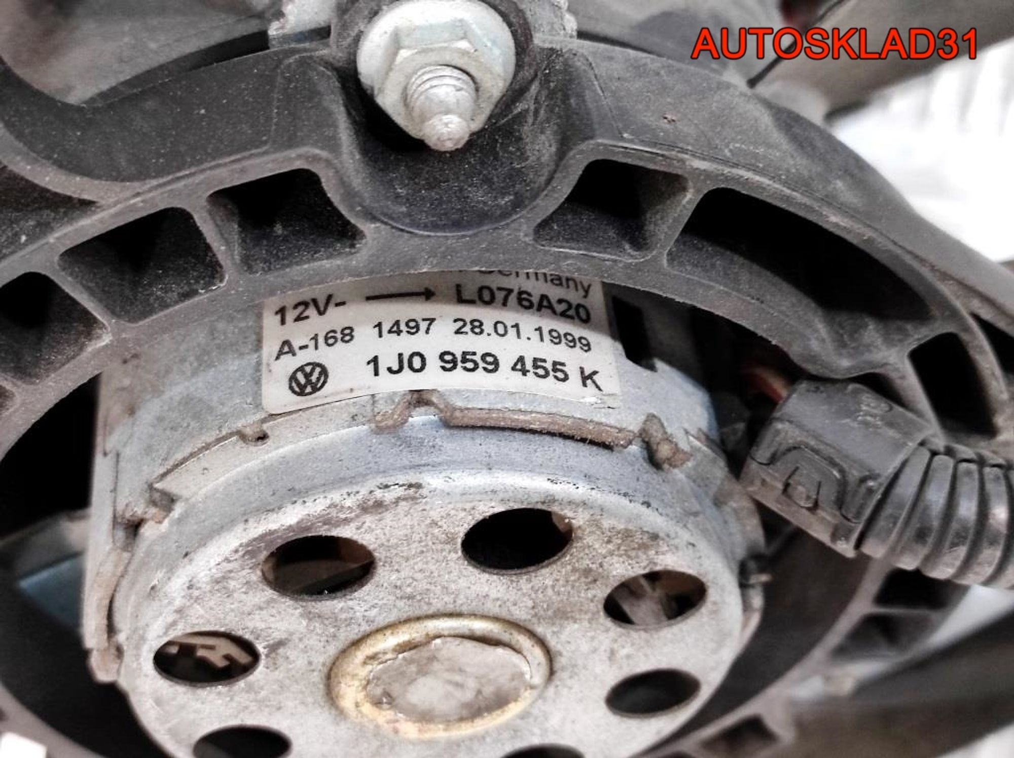 1J0959455K, 2500 рублей, Дубовое