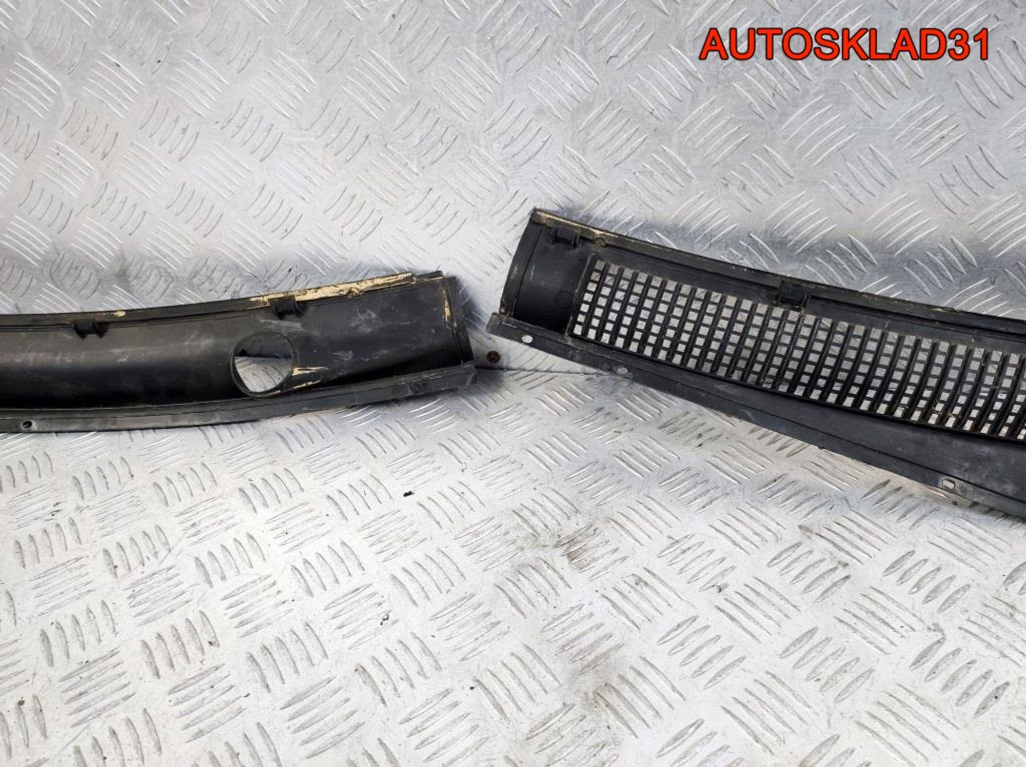 Решетка стеклоочистителя Hyundai H-1 8616047000, 4900 рублей, Дубовое