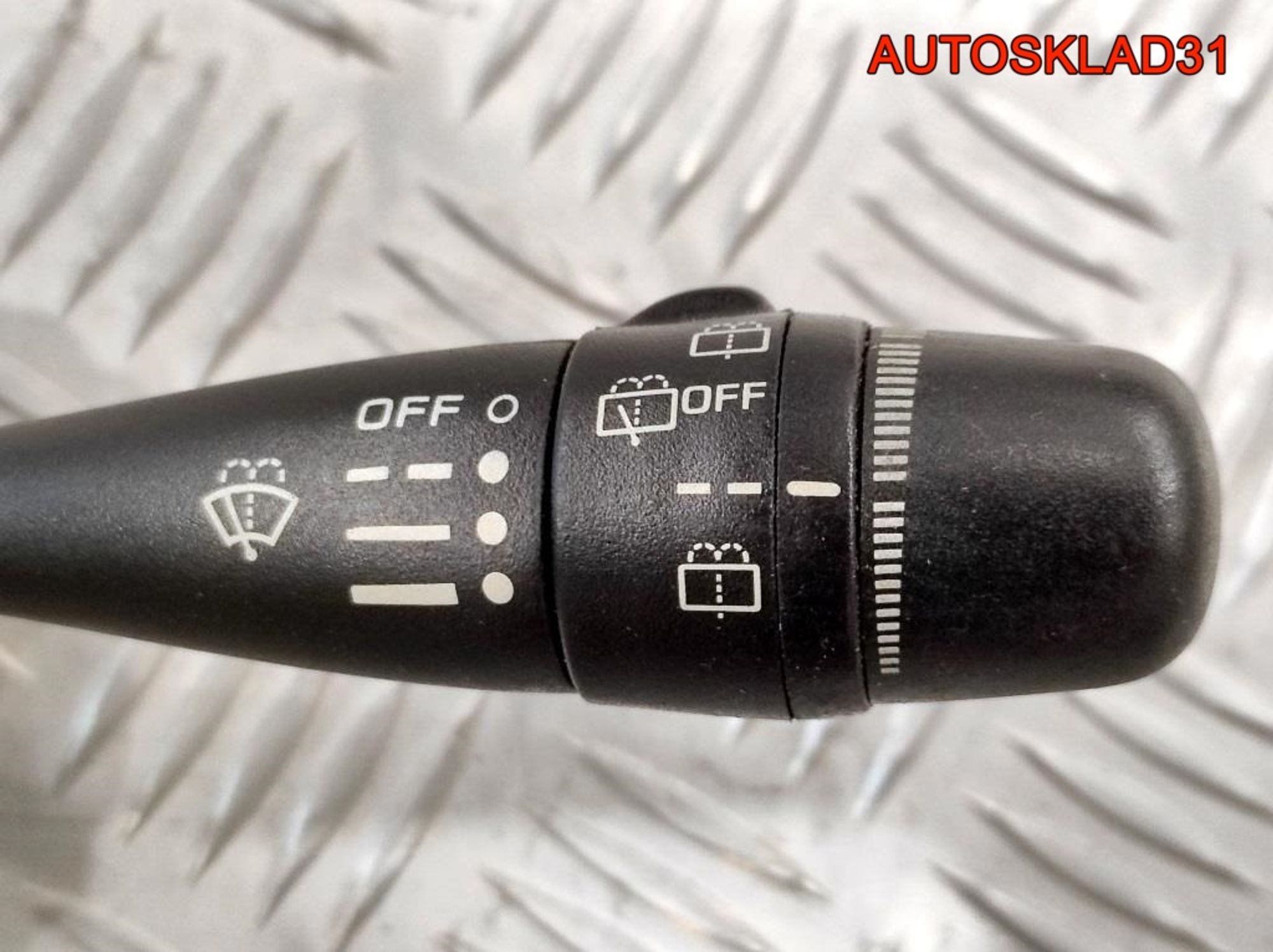 Переключатель подрулевой Nissan Sunny N14, 1000 рублей, Дубовое