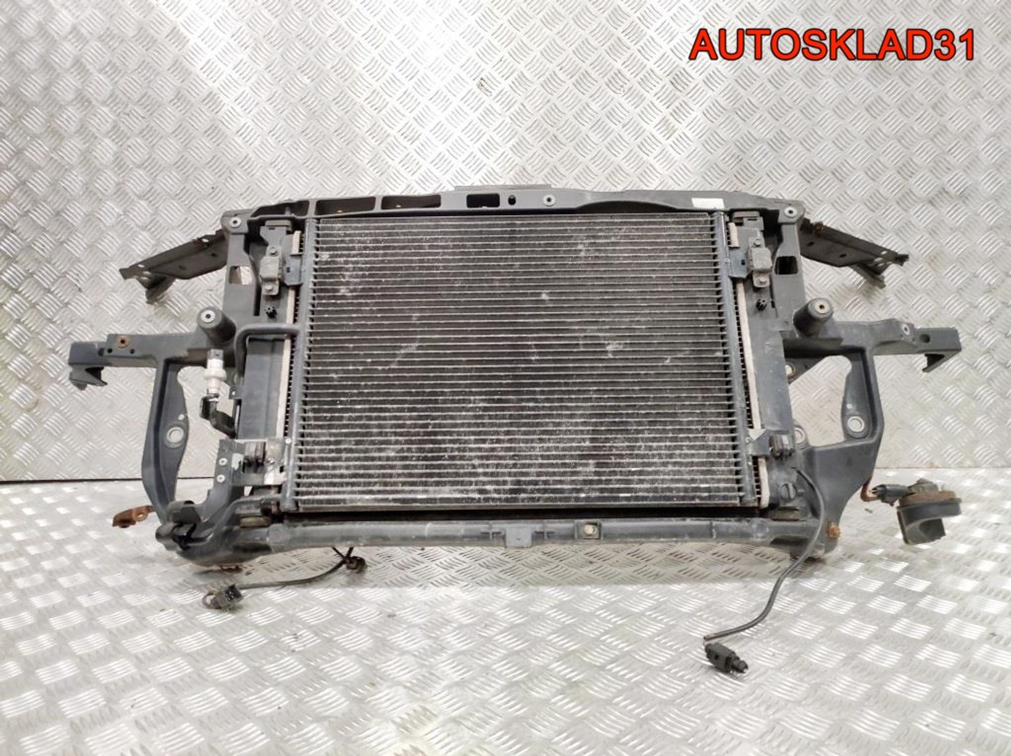 Панель передняя в сборе VW Passat B5+ 1,8 Бензин 3B0805594BL, 20000 рублей, Дубовое