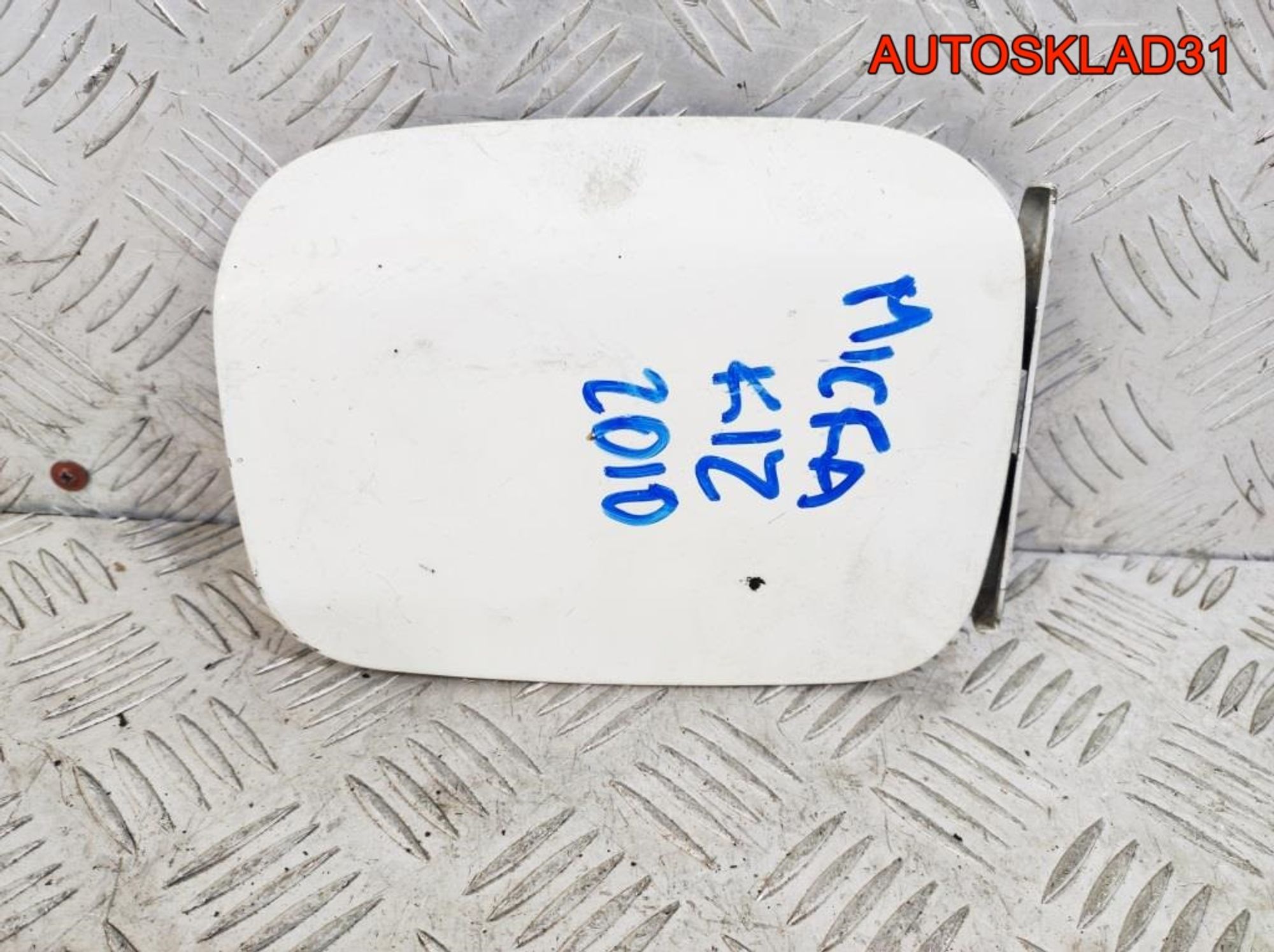 Лючок бензобака Nissan Micra K12 78830AX005, 1300 рублей, Дубовое