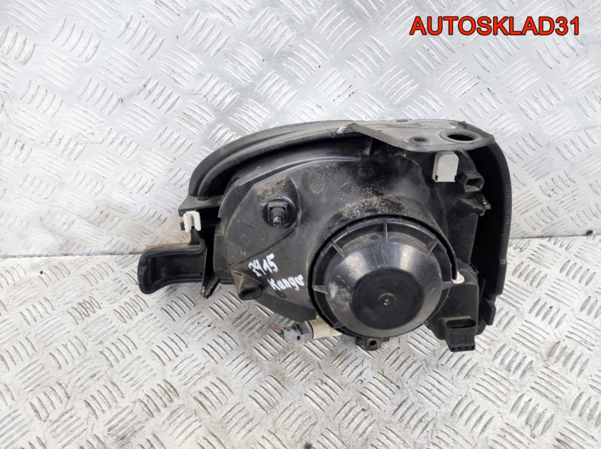 Фара правая Renault Kangoo 1 7701044040, 2900 рублей, Дубовое