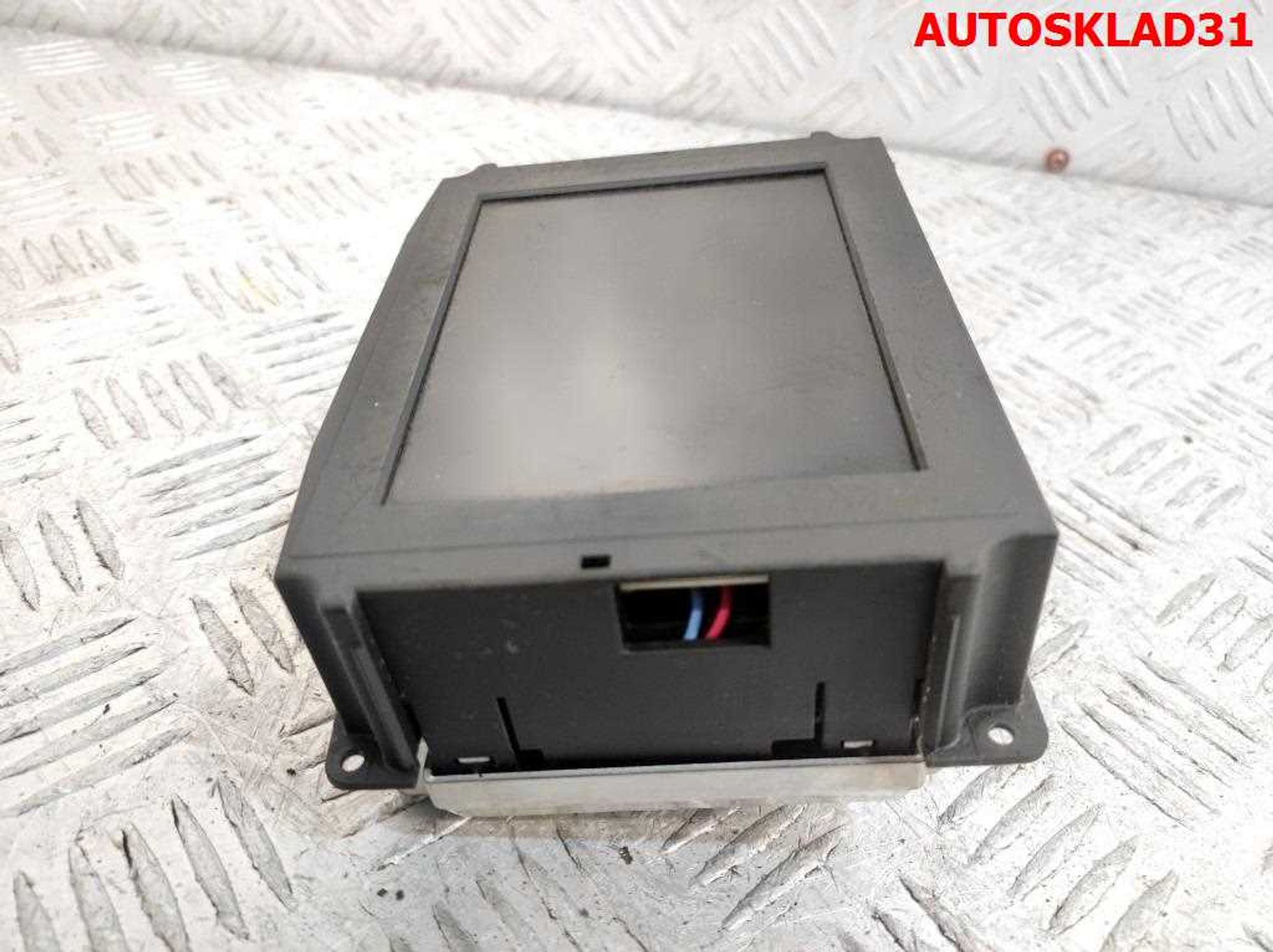 Дисплей информационный Opel Vectra C 6591550302, 5500 рублей, Дубовое