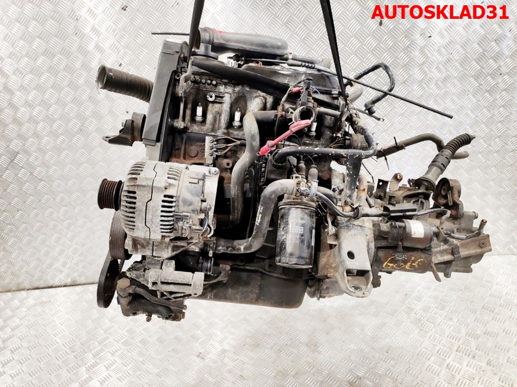 Двигатель ABS VW Passat B3 1,8 Бензин Цена за СТОЛБИК, 85000 рублей, Дубовое