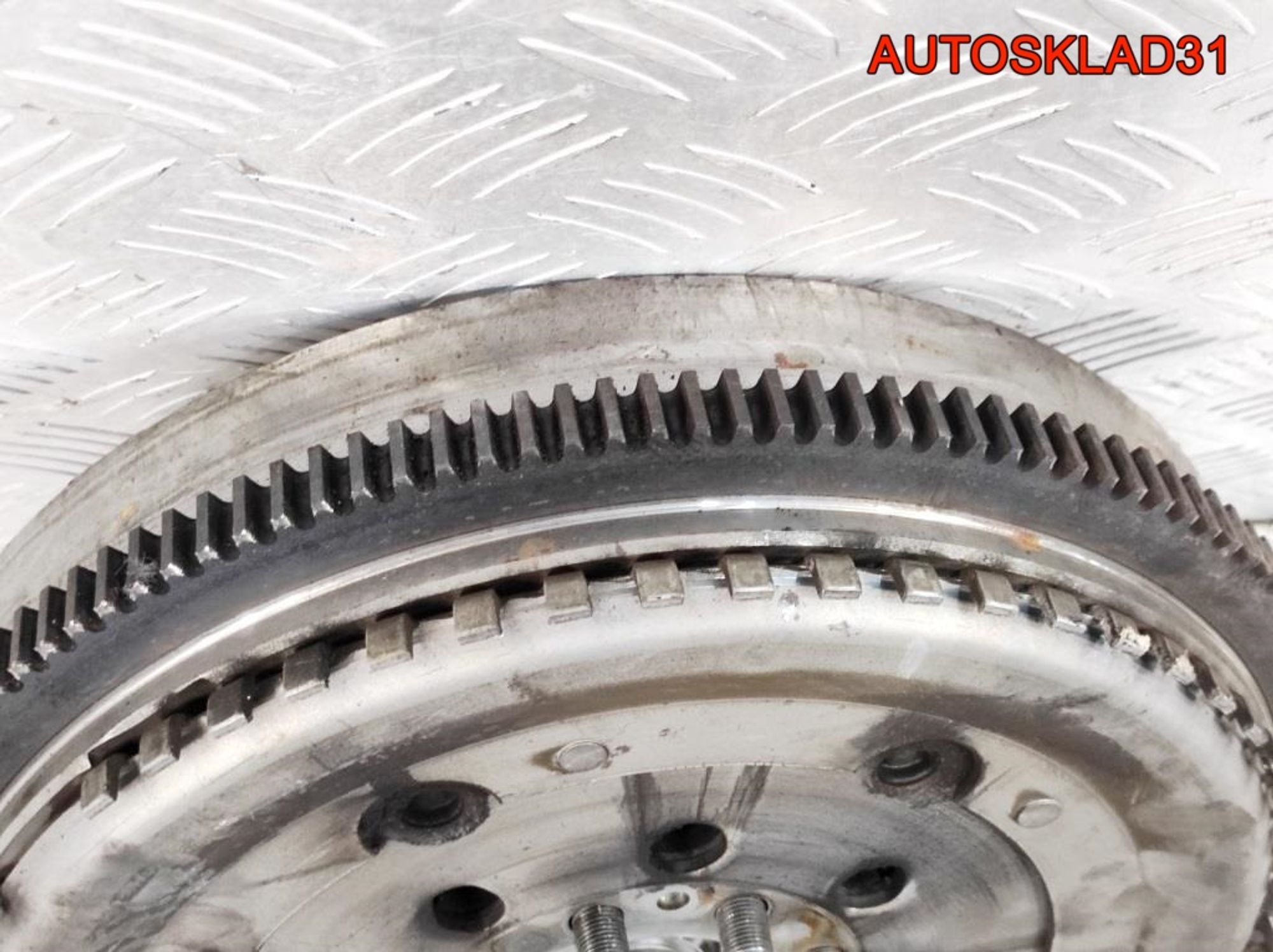 Маховик в сборе со сцеплением Mercedes W203 A6460300505, 22000 рублей, Дубовое