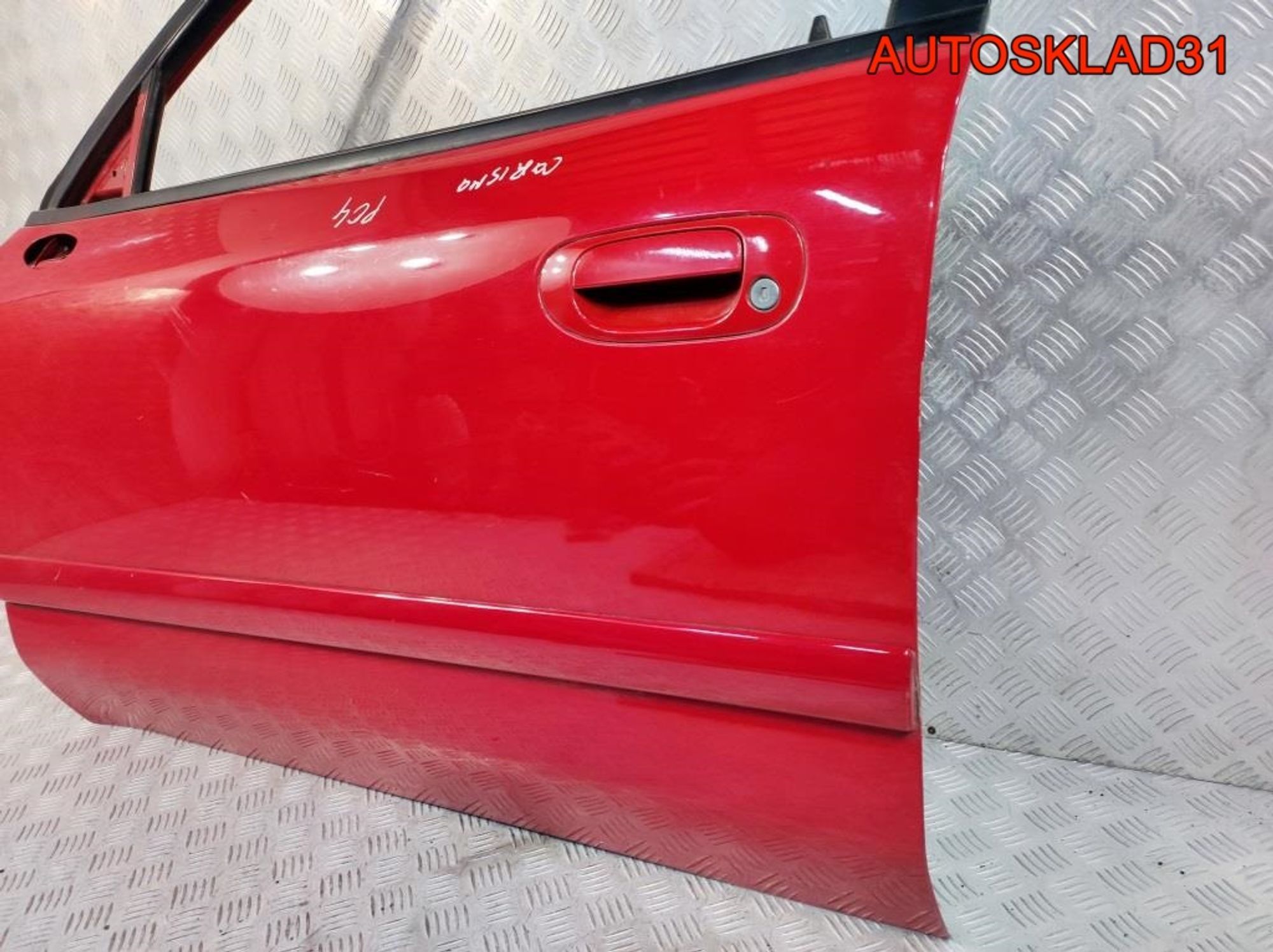Дверь передняя левая голая Mitsubishi Carisma DA MR496069, 10000 рублей, Дубовое