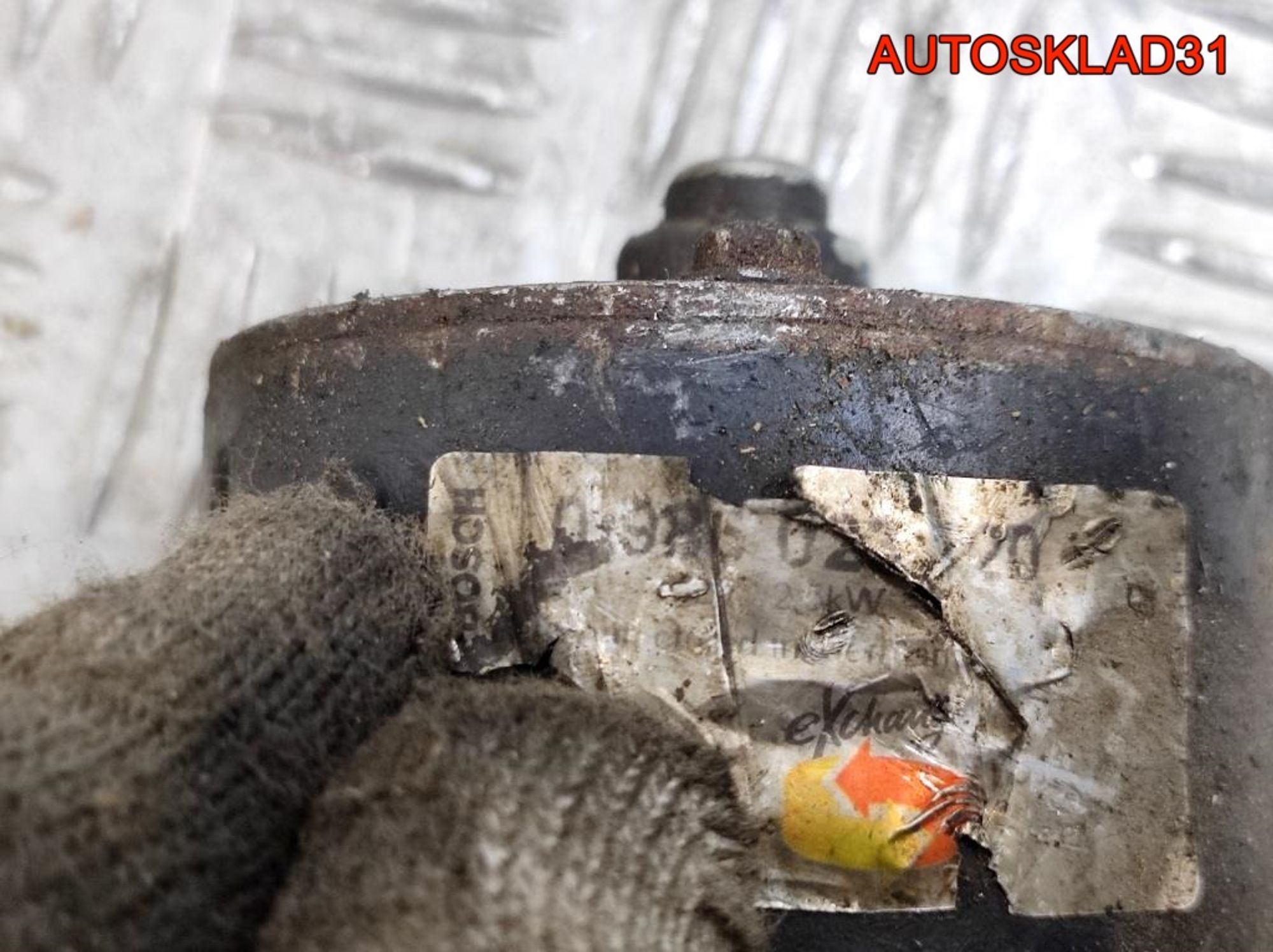 Стартер Fiat Ducato 3,0 Дизель 1005831531, 4000 рублей, Дубовое