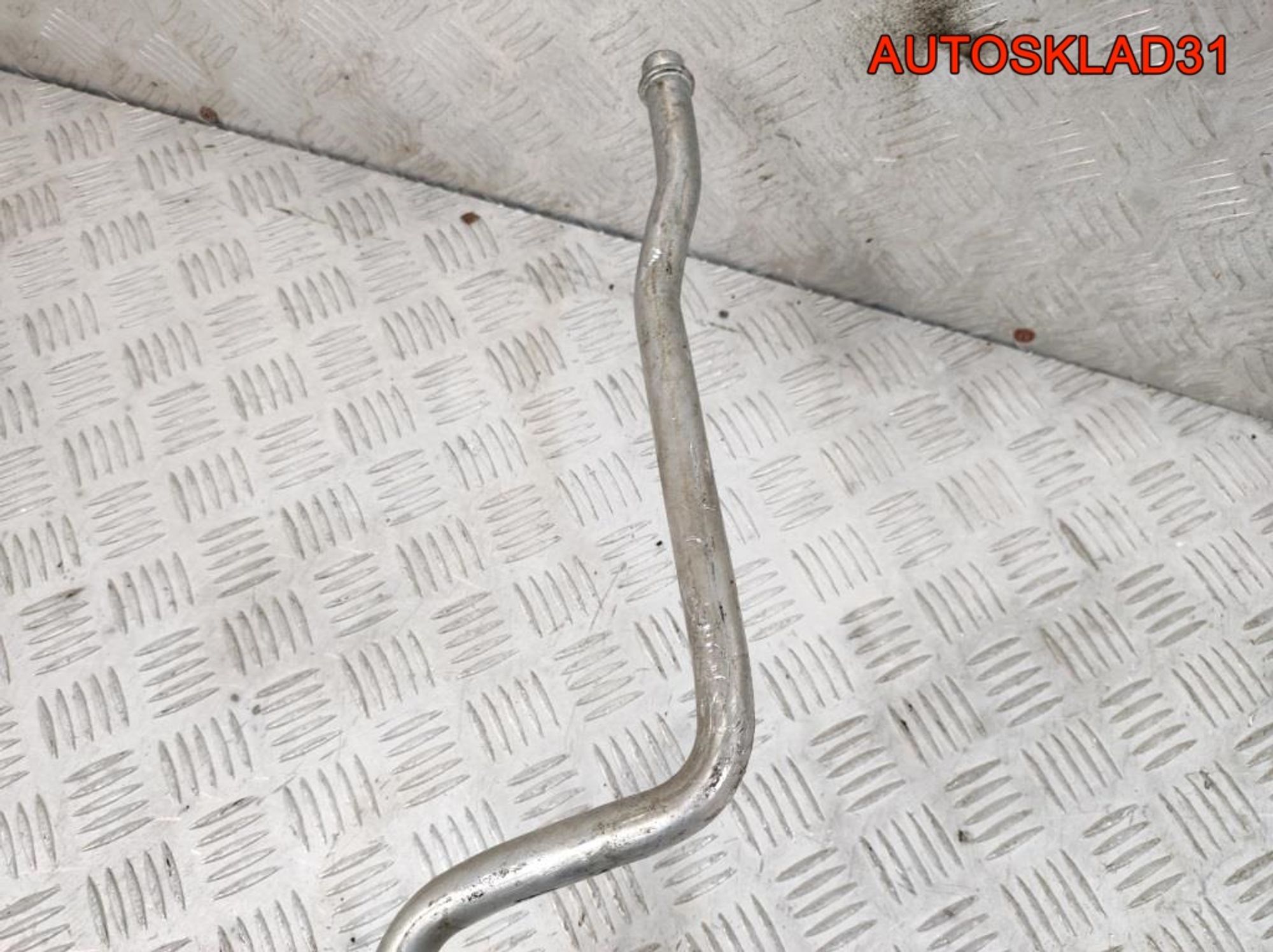 Трубка кондиционера VW Golf 4 1,6 BAD Бензин 1J1820743AC, 2700 рублей, Дубовое