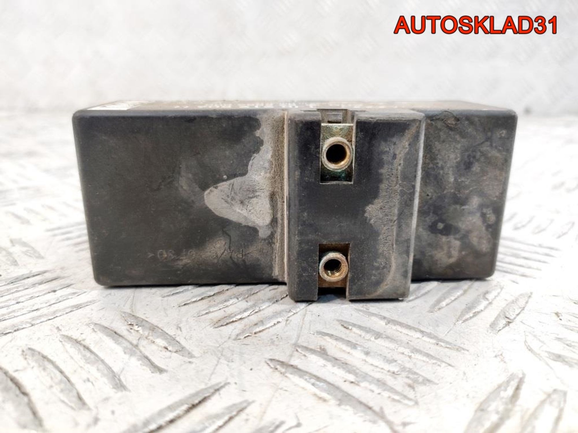 Блок управления вентилятором VW Golf 4 1J0919506H, 2500 рублей, Дубовое