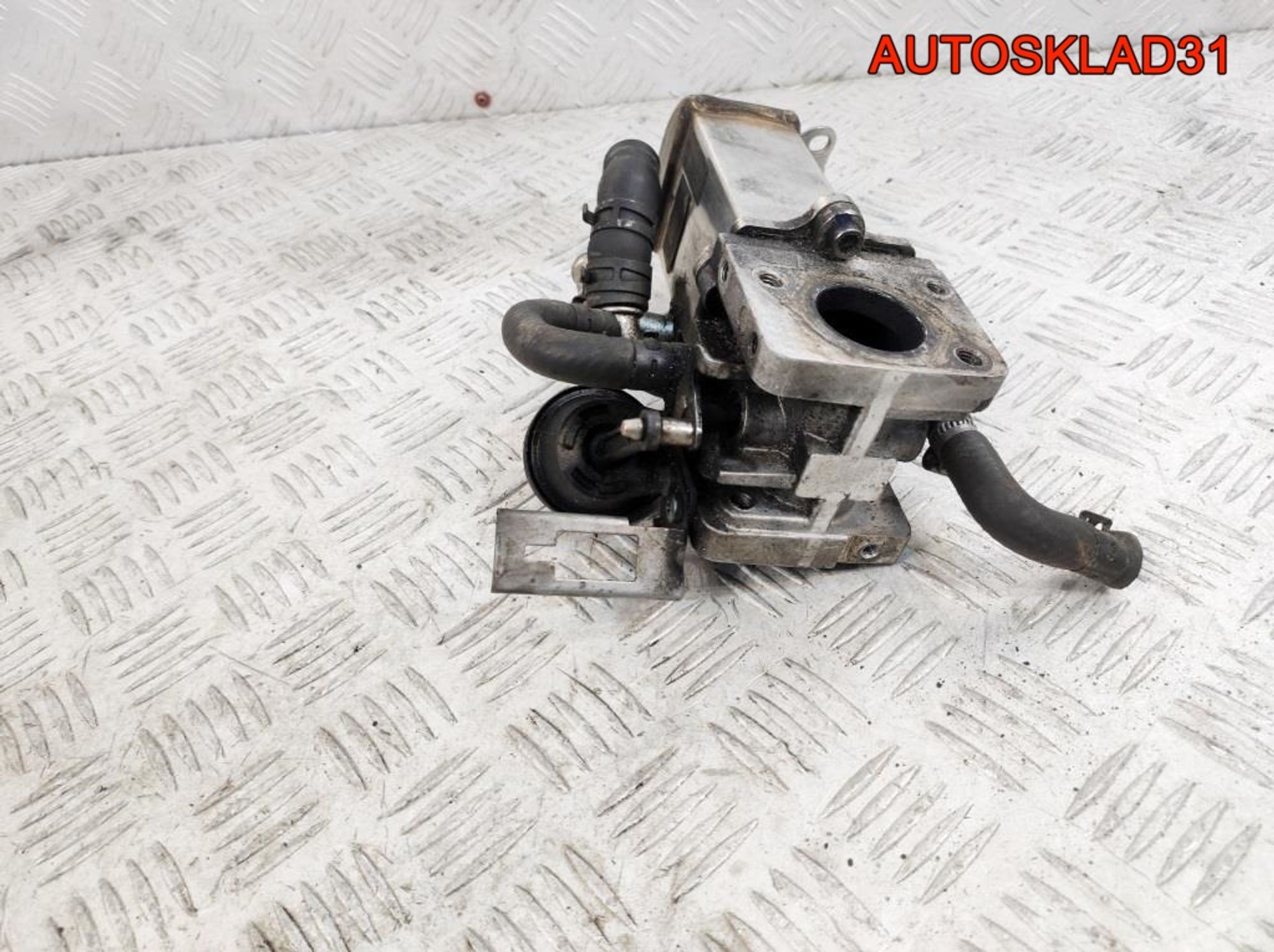 Радиатор EGR VW Touareg 3.0 ASB 059131063D, 3500 рублей, Дубовое