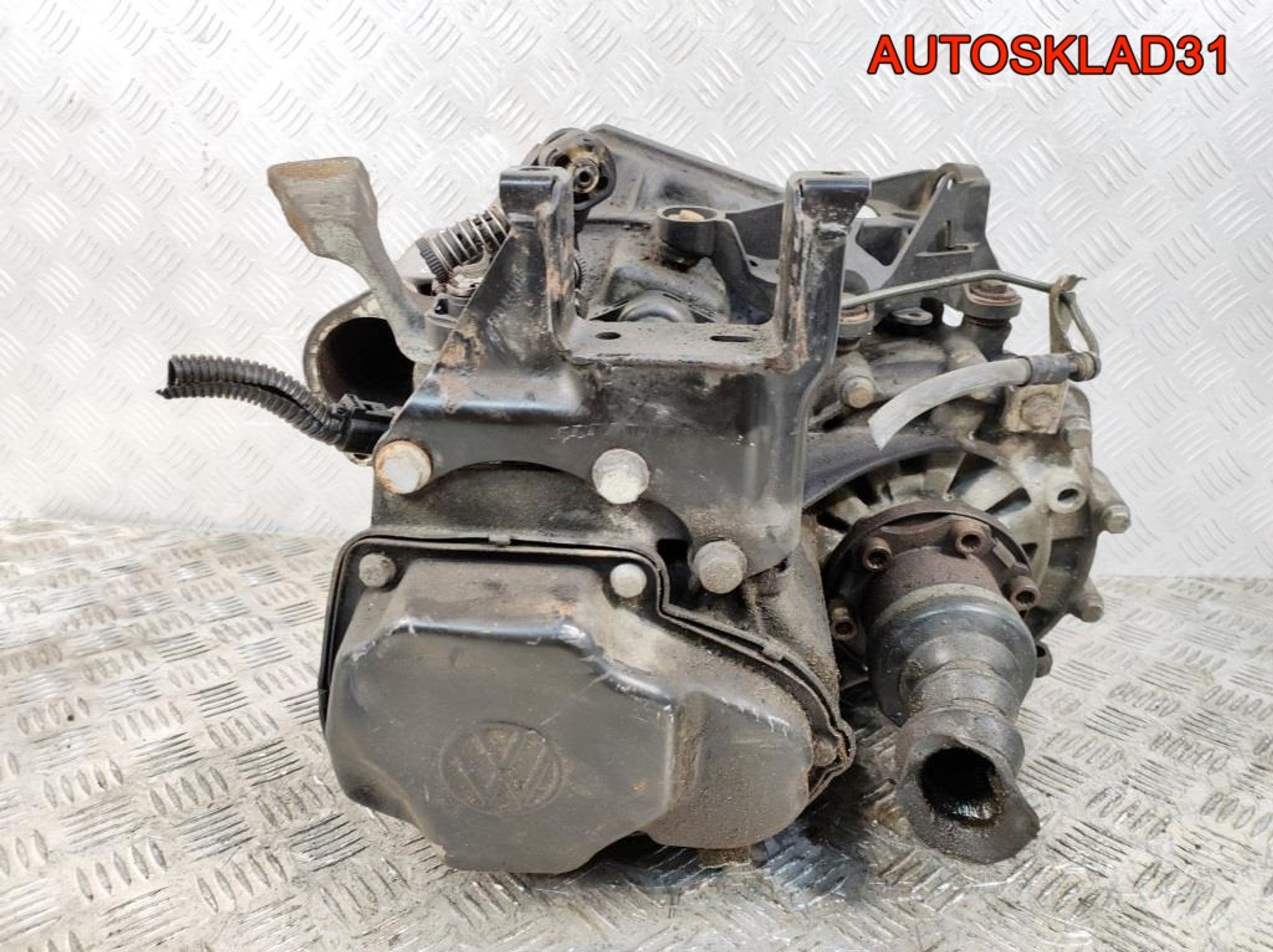 МКПП LBQ Volkswagen Golf 5 1,9 Дизель, 28400 рублей, Дубовое