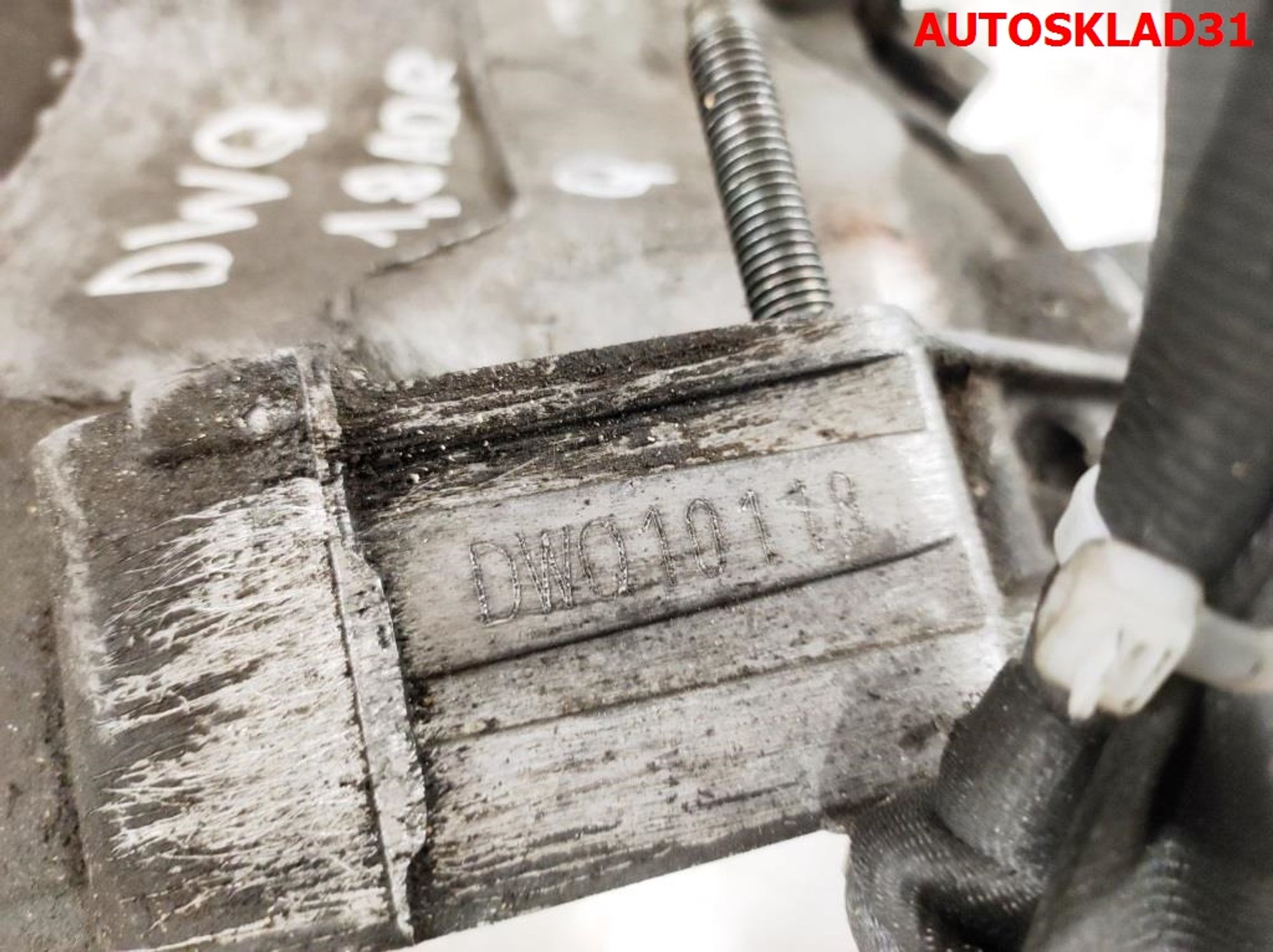 МКПП DWQ 4 WD VW Passat B5 1.8 ADR Бензин, 32000 рублей, Дубовое