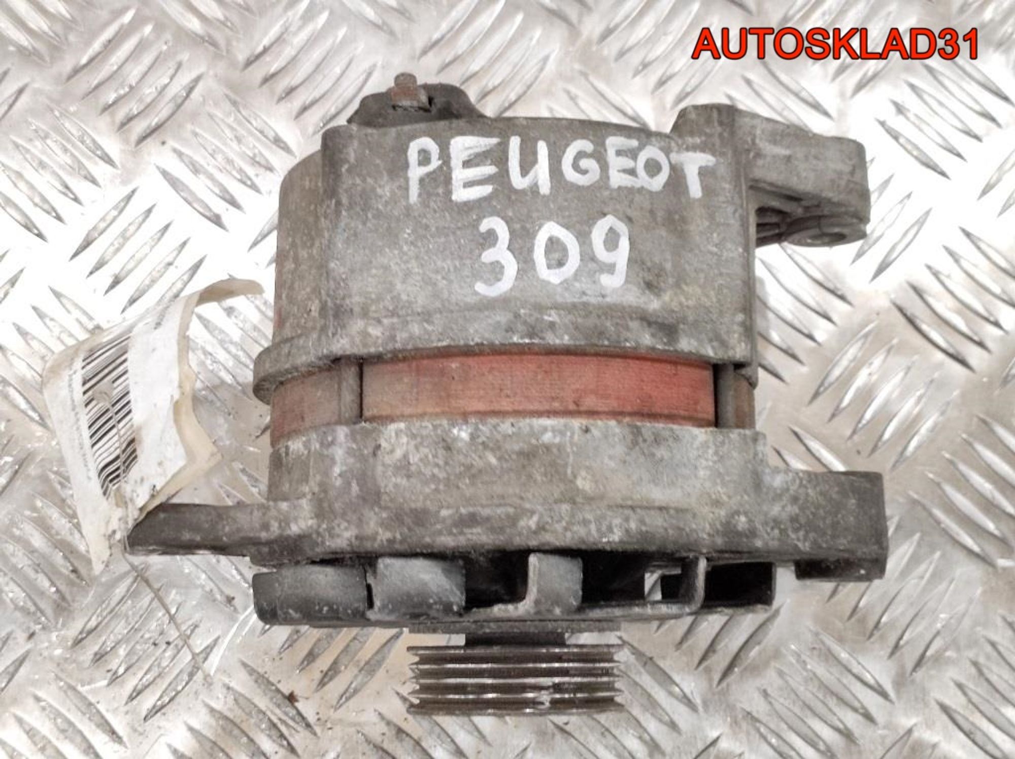 Генератор 55A Peugeot 309 0120488214 (Р), 3500 рублей, Дубовое
