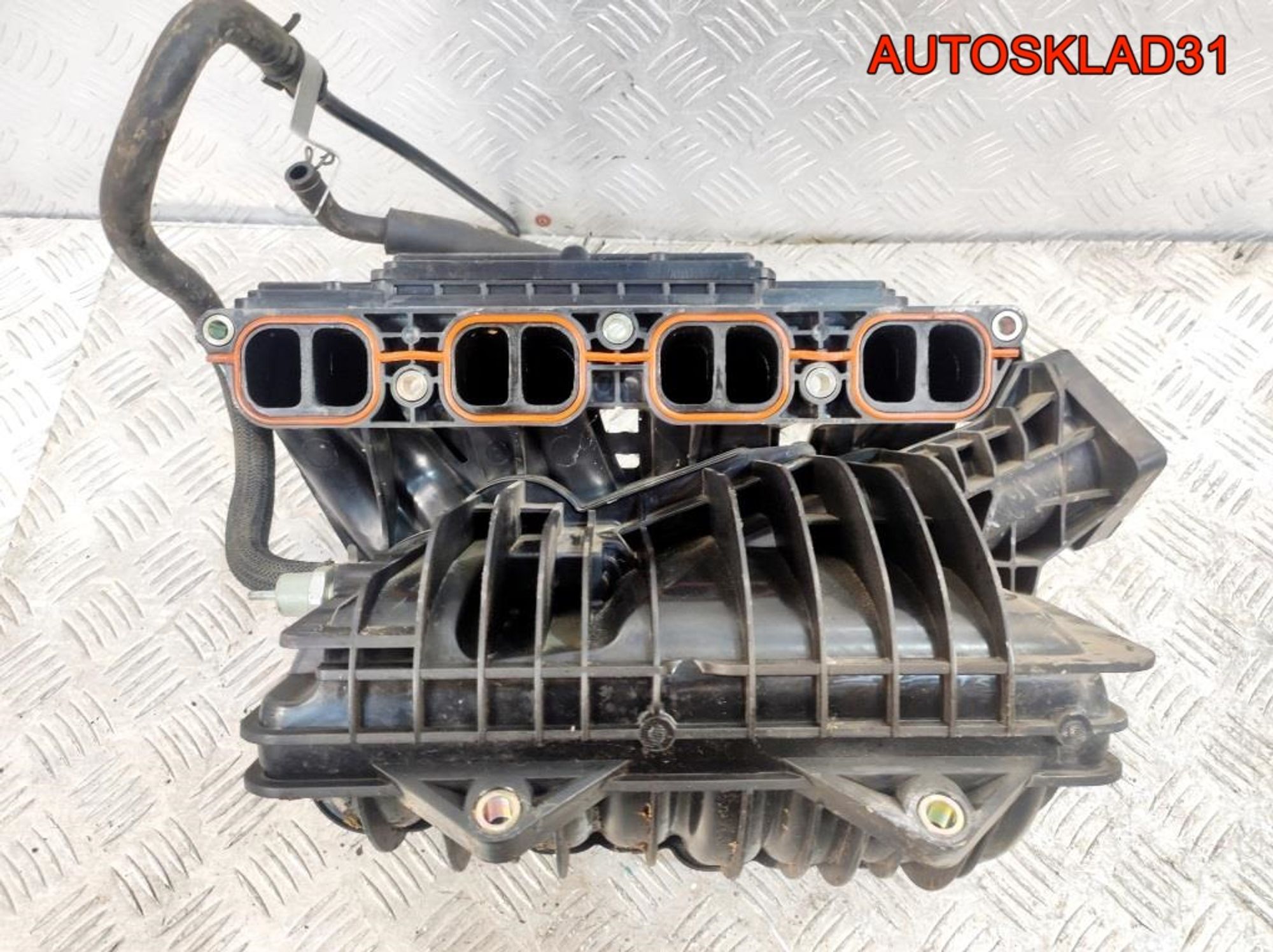 Коллектор впускной Toyota Avensis T250 2,0 1AZFSE 1710128030, 2000 рублей, Дубовое