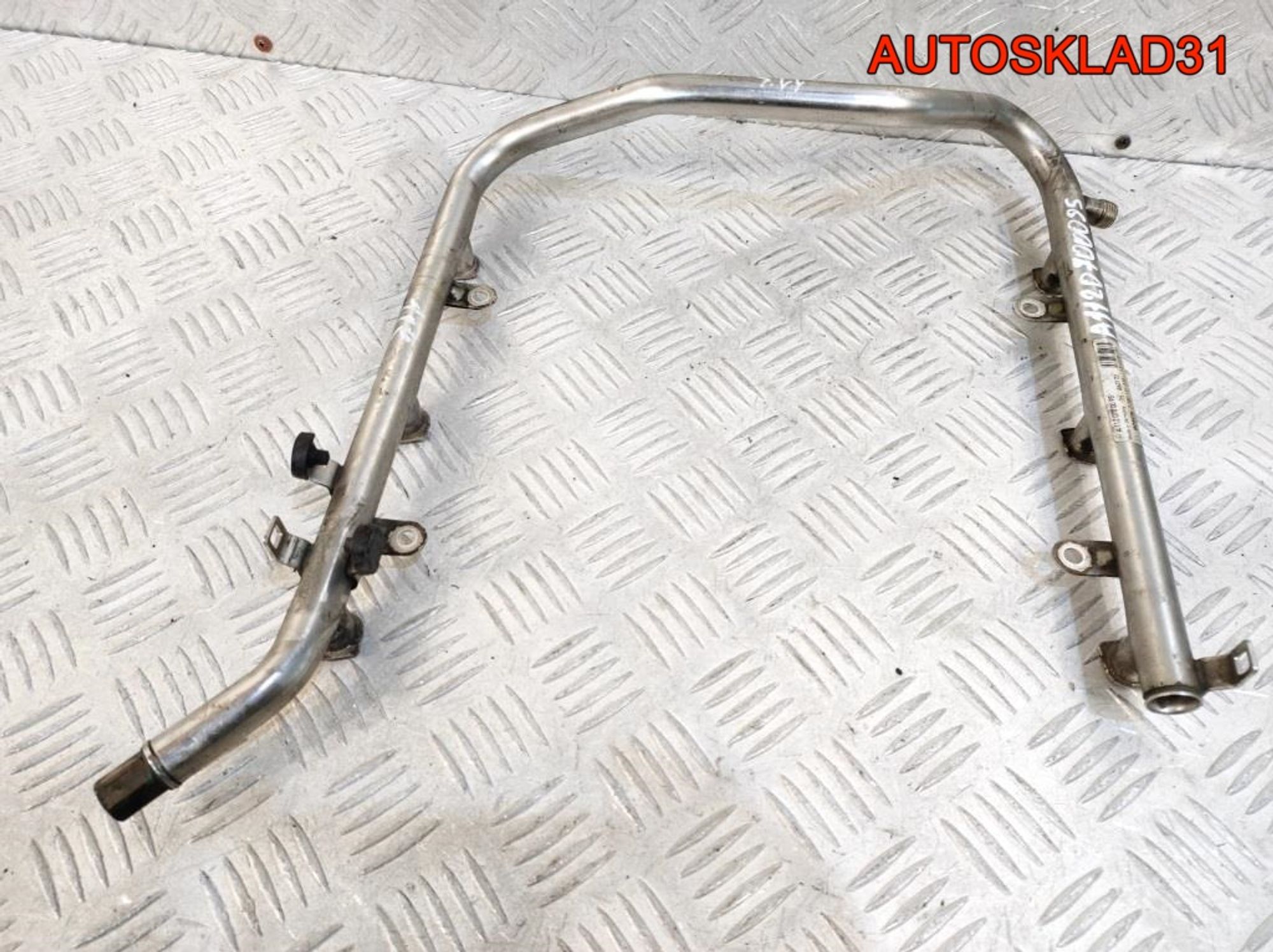 Рейка топливная Mercedes W210 3,2 M112 A1120700095, 900 рублей, Дубовое