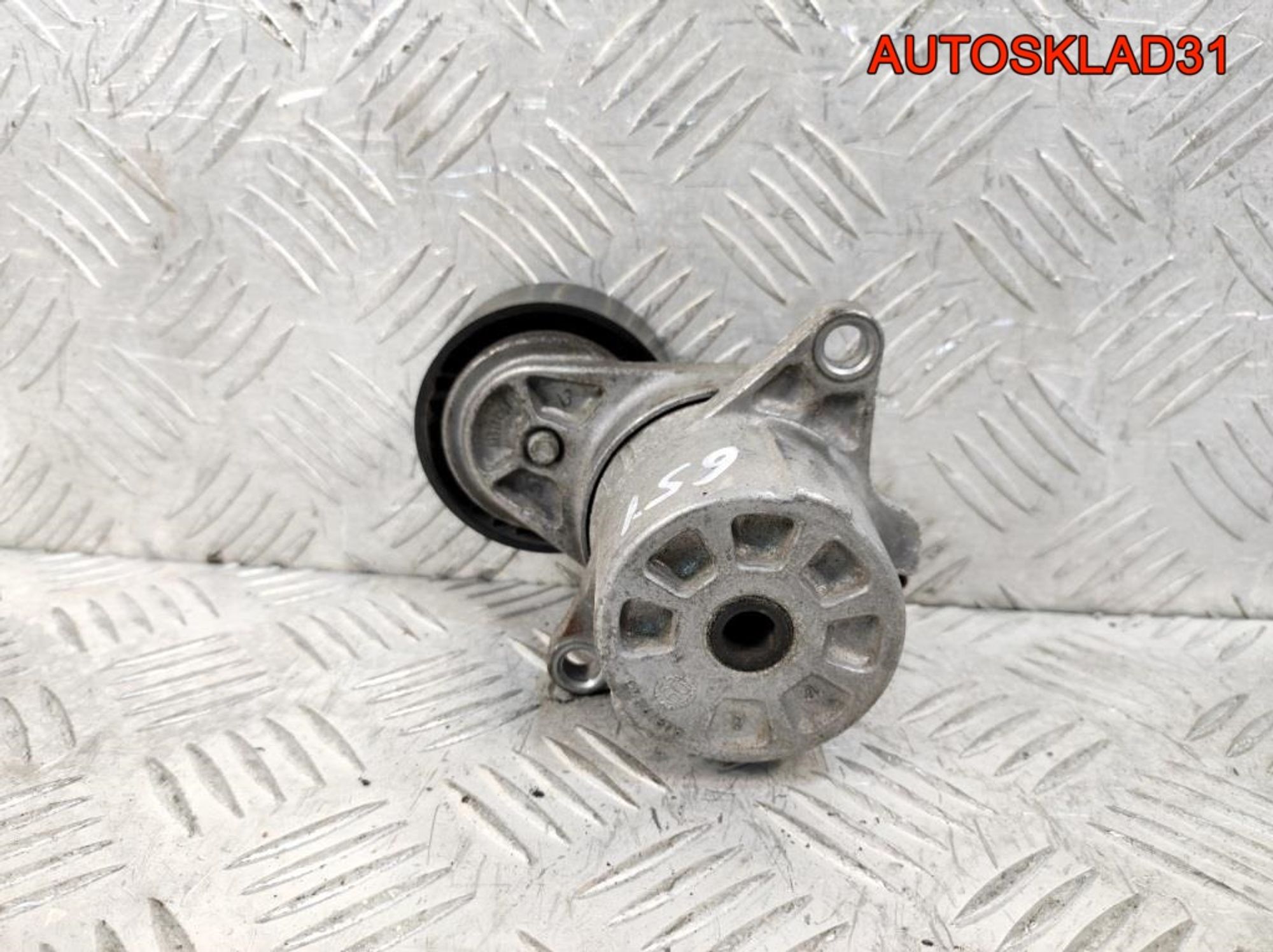 Натяжитель ремня Mercedes GLK X204 A6512000070, 500 рублей, Дубовое